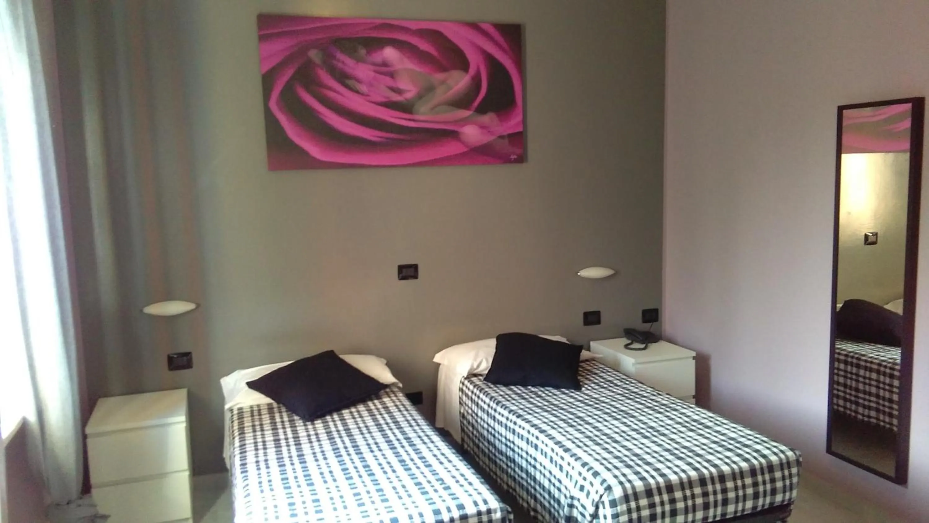 Photo of the whole room, Bed in La Quercia Hotel con Ristorante