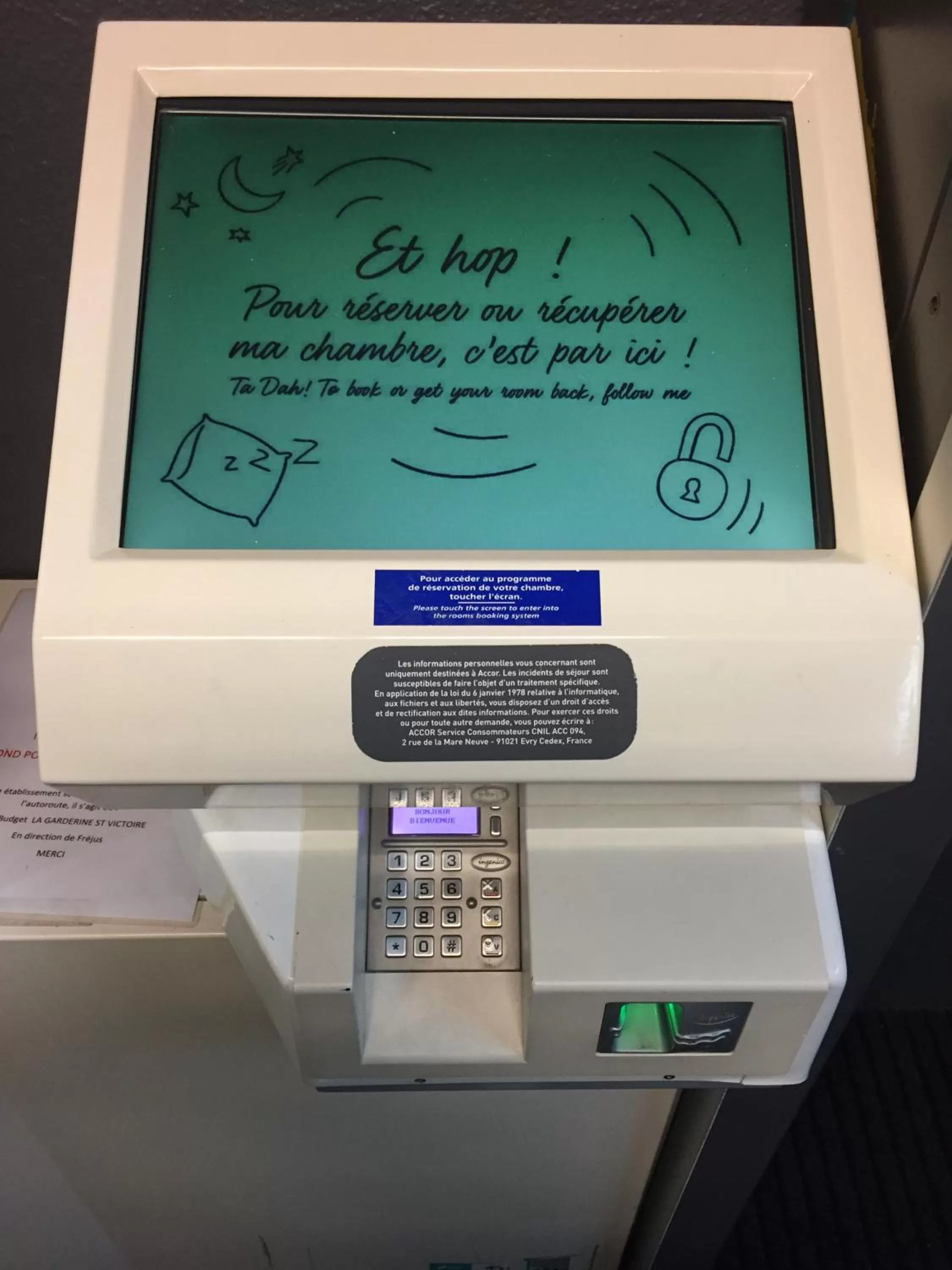 Other in IBIS Budget Aix en Provence Est Le Canet