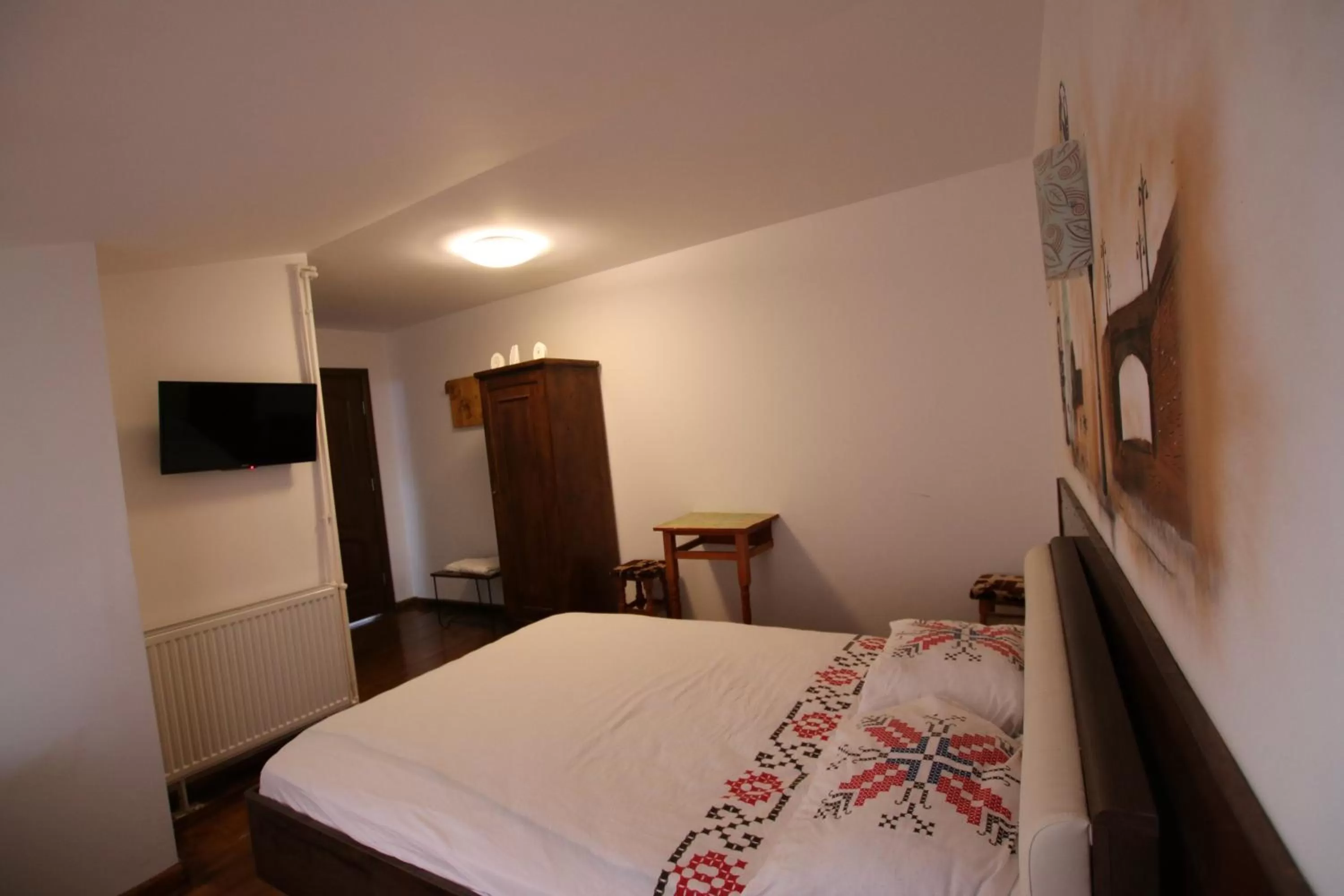 Bed in B&B Duo Caffe Baneasa