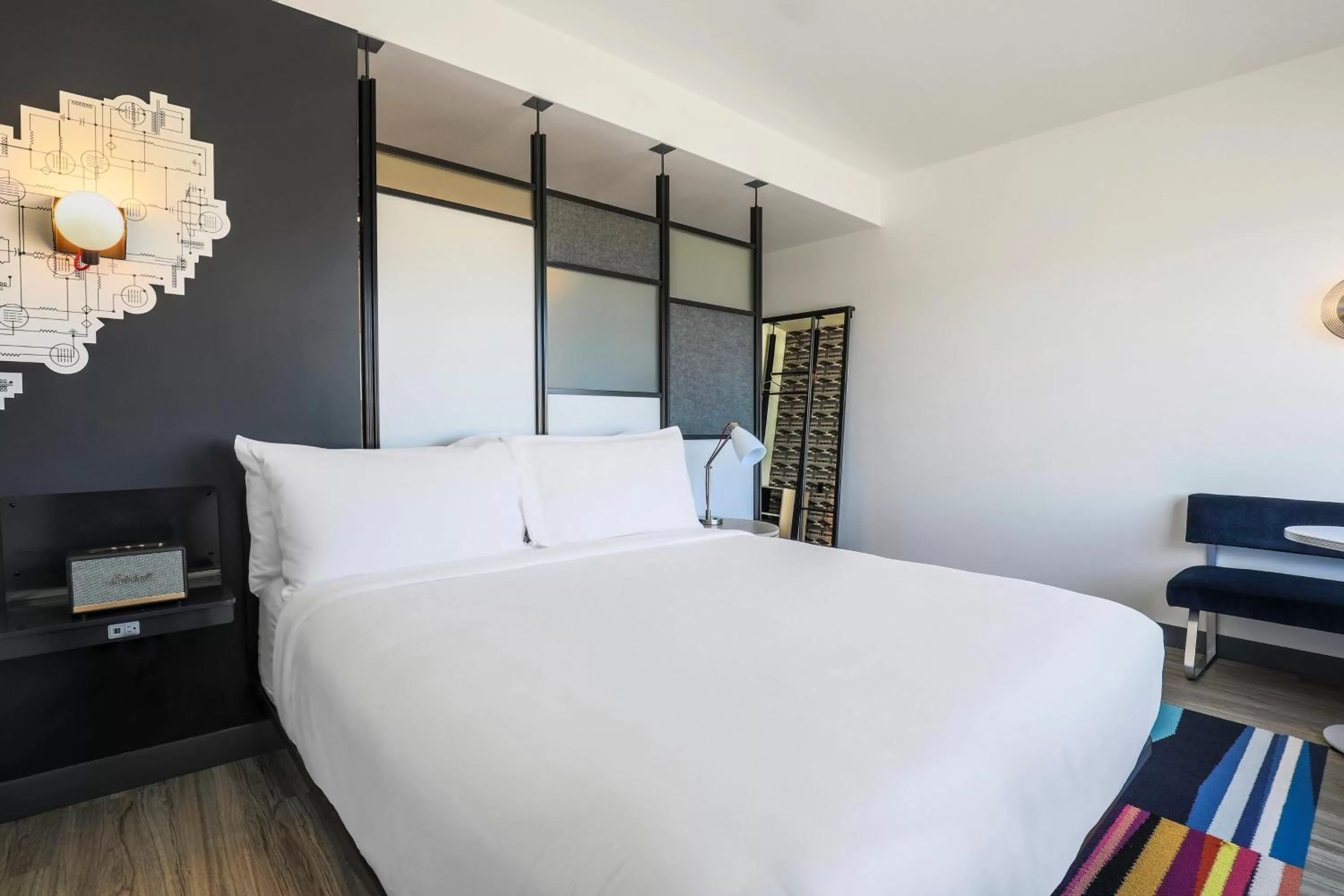 Photo of the whole room, Bed in Aloft Reno Tahoe International Airport