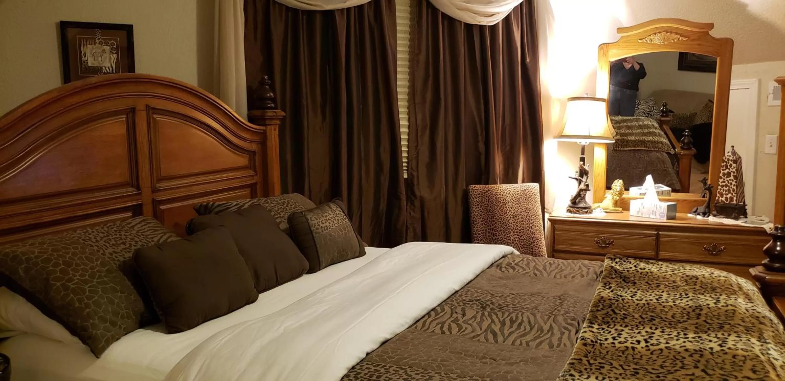 Blue Ridge Manor Bed and Breakfast