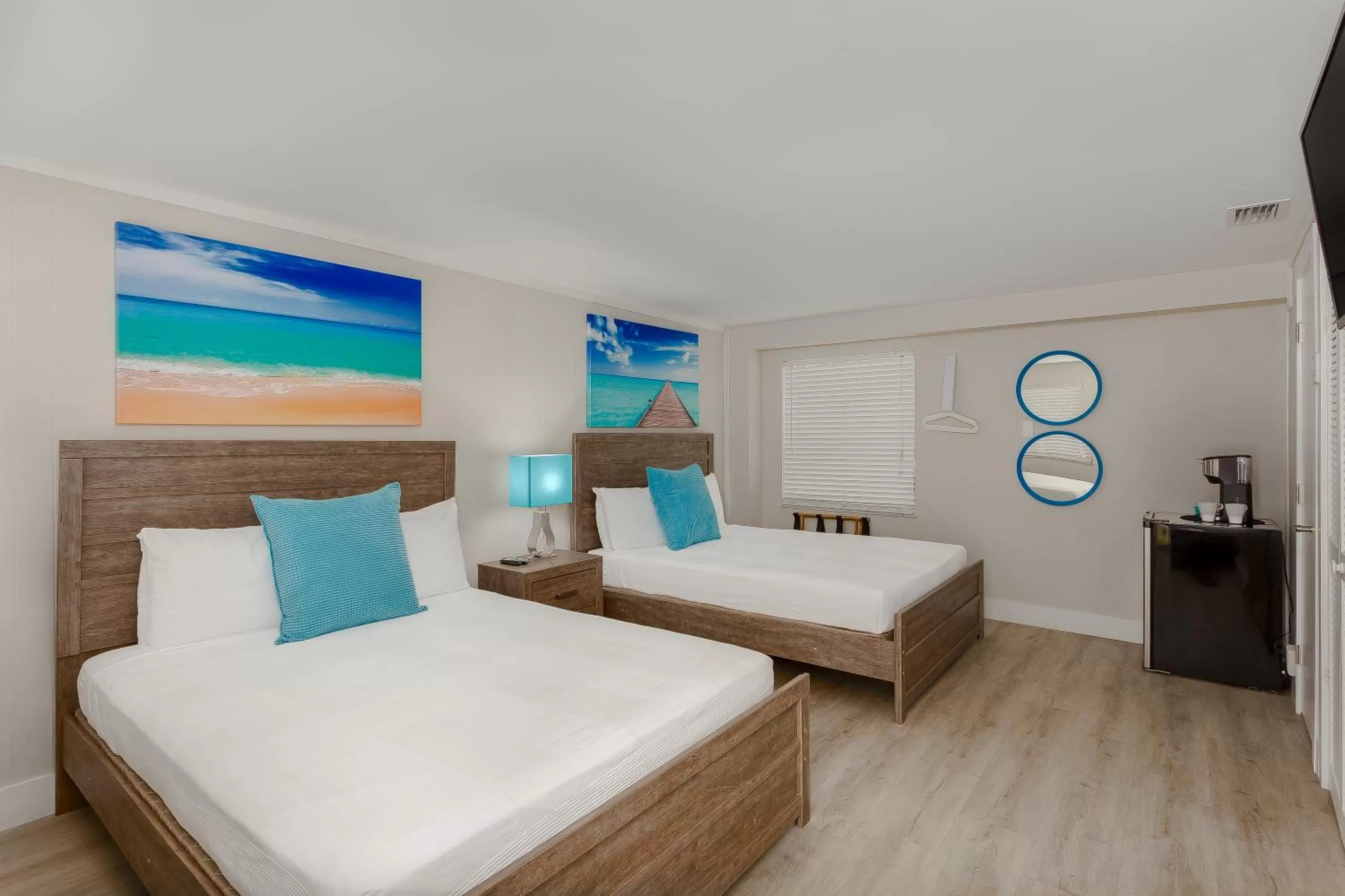 Bedroom, Bed in Drift Hotel