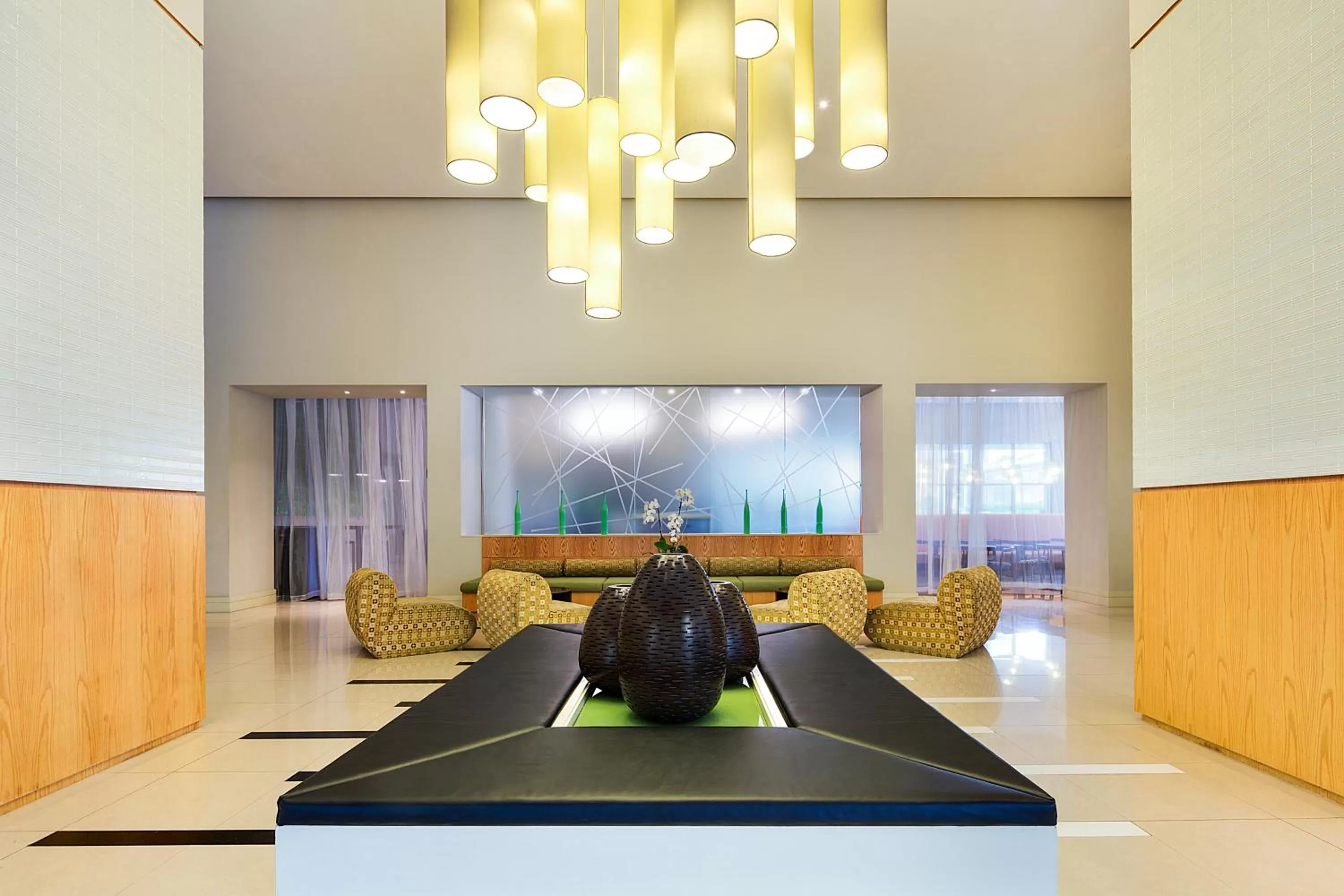 Lobby or reception in Ibis Deira City Centre