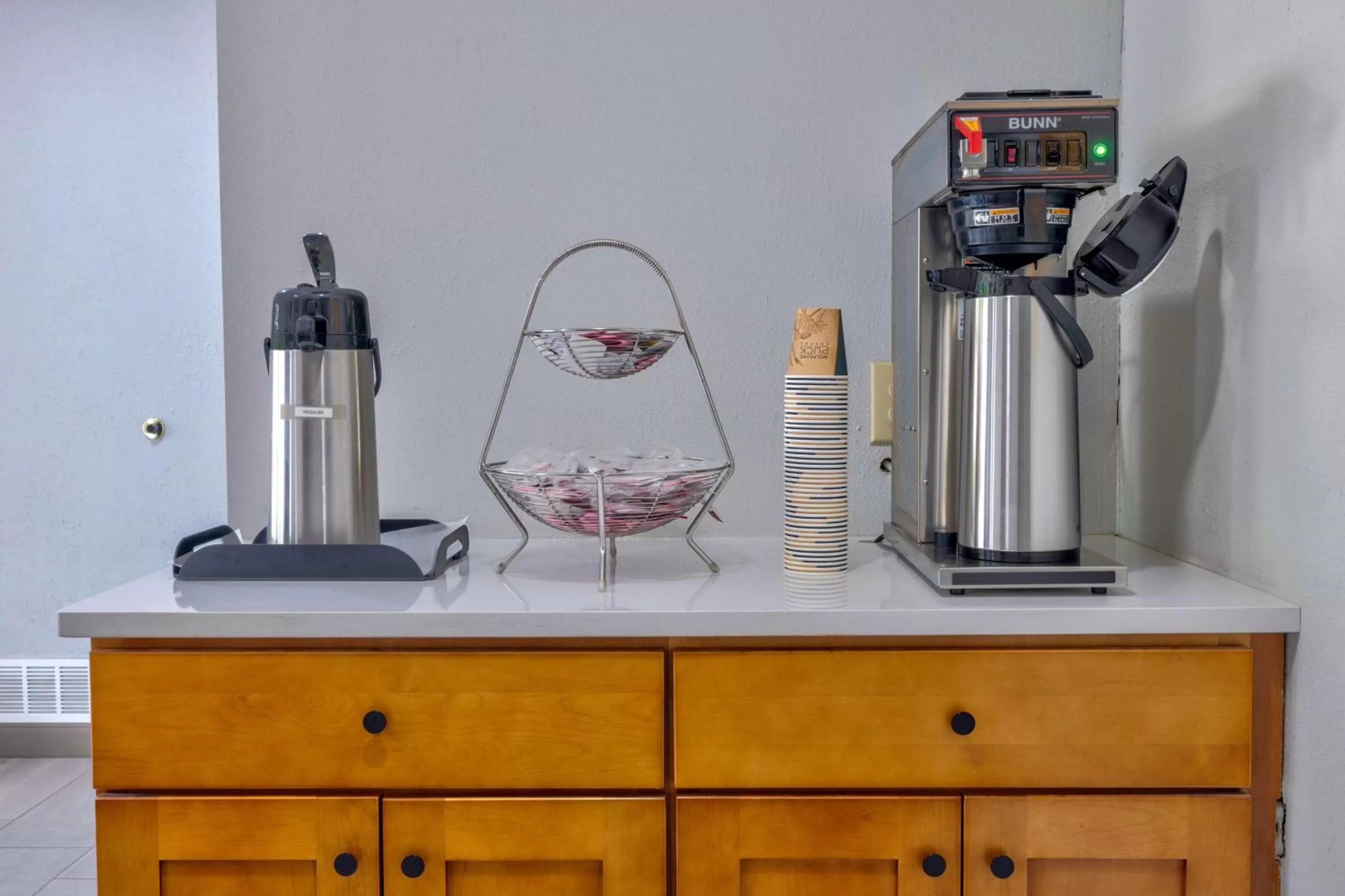 Restaurant/places to eat in Motel 6 Morgantown