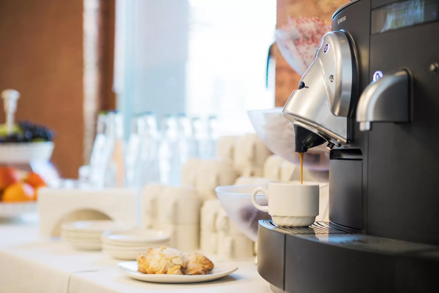 Meeting/conference room in Hotel Internazionale Bellinzona