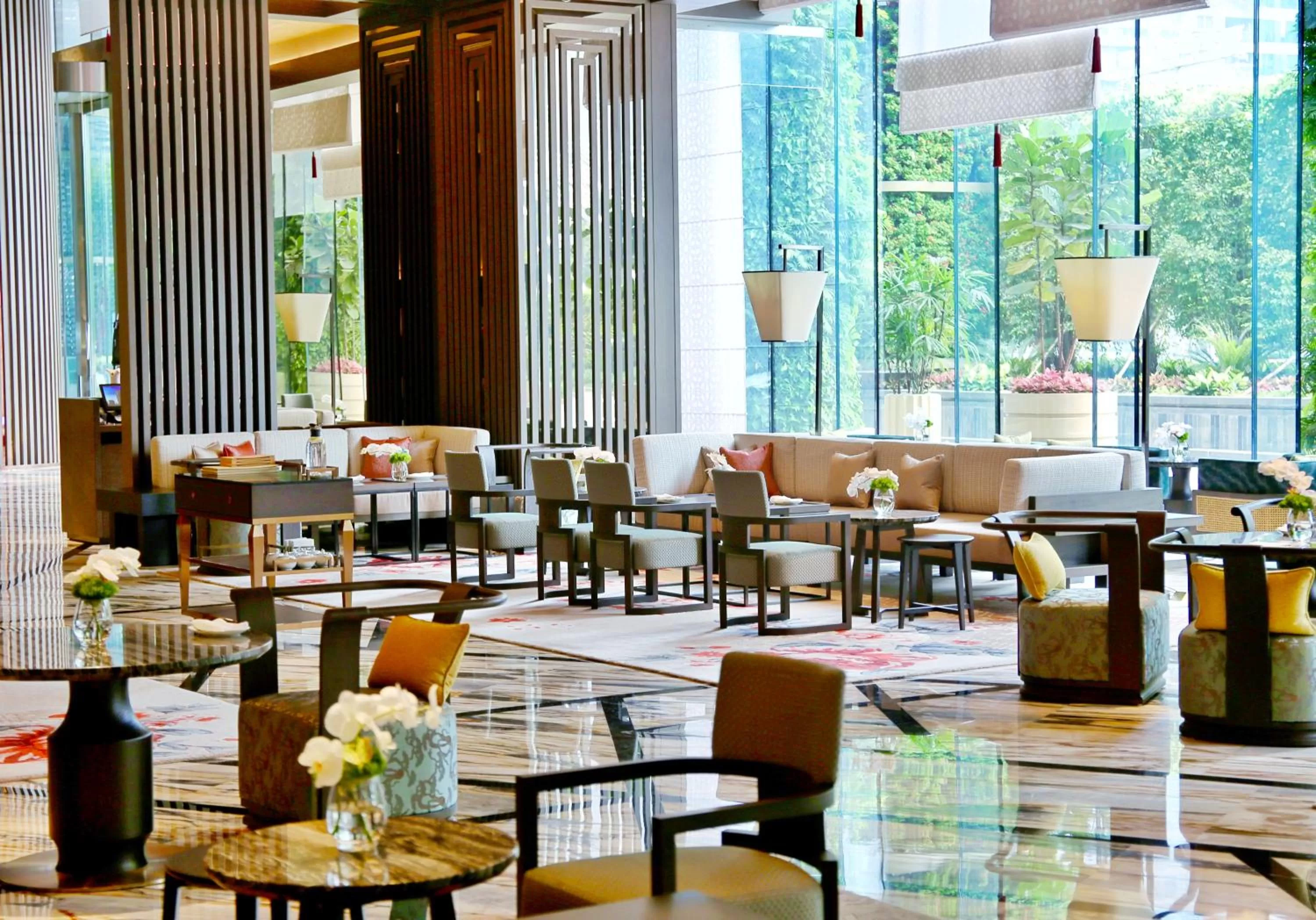 Restaurant/places to eat in Jumeirah Guangzhou