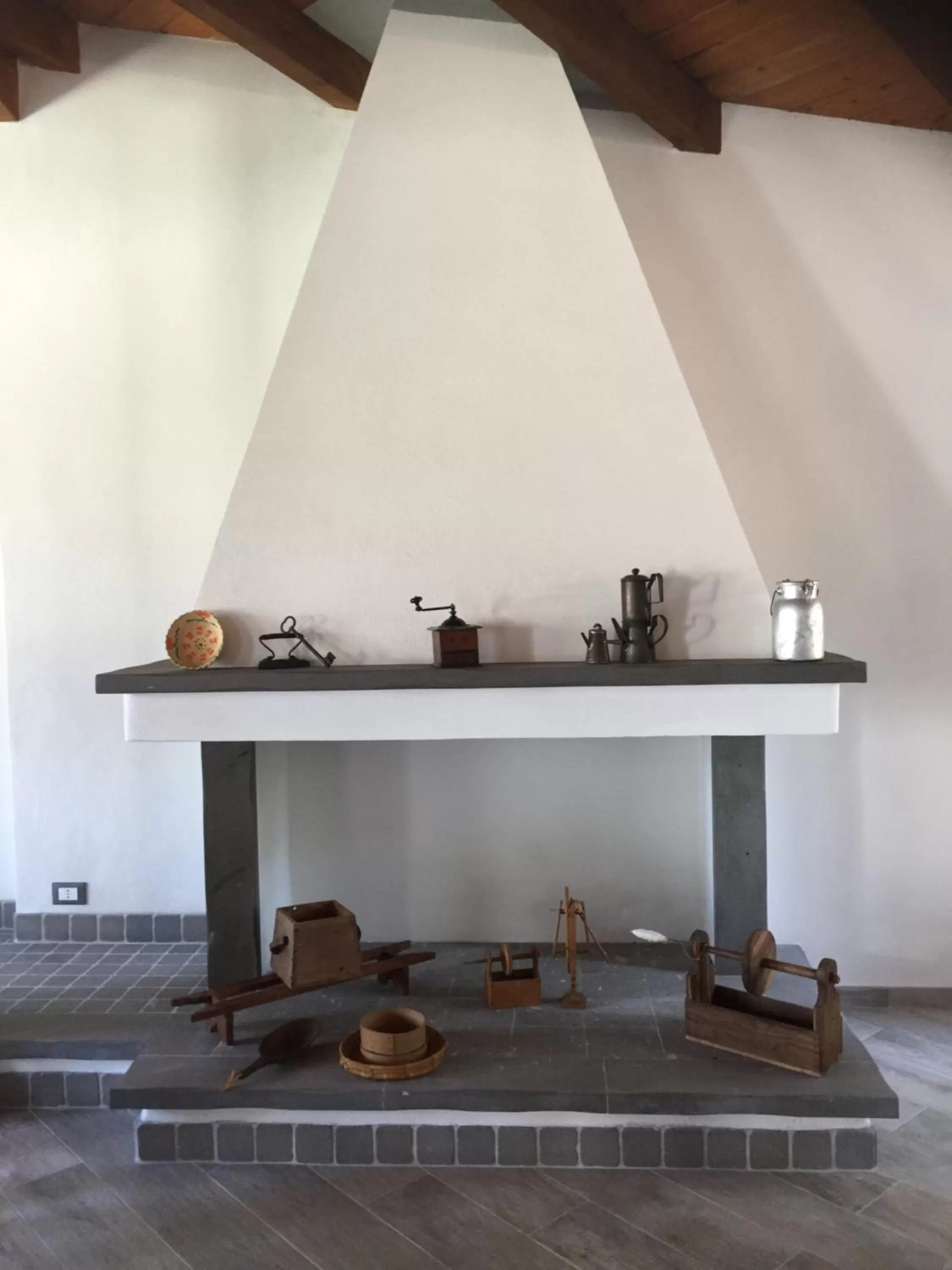 Lobby or reception in Regia Hotel