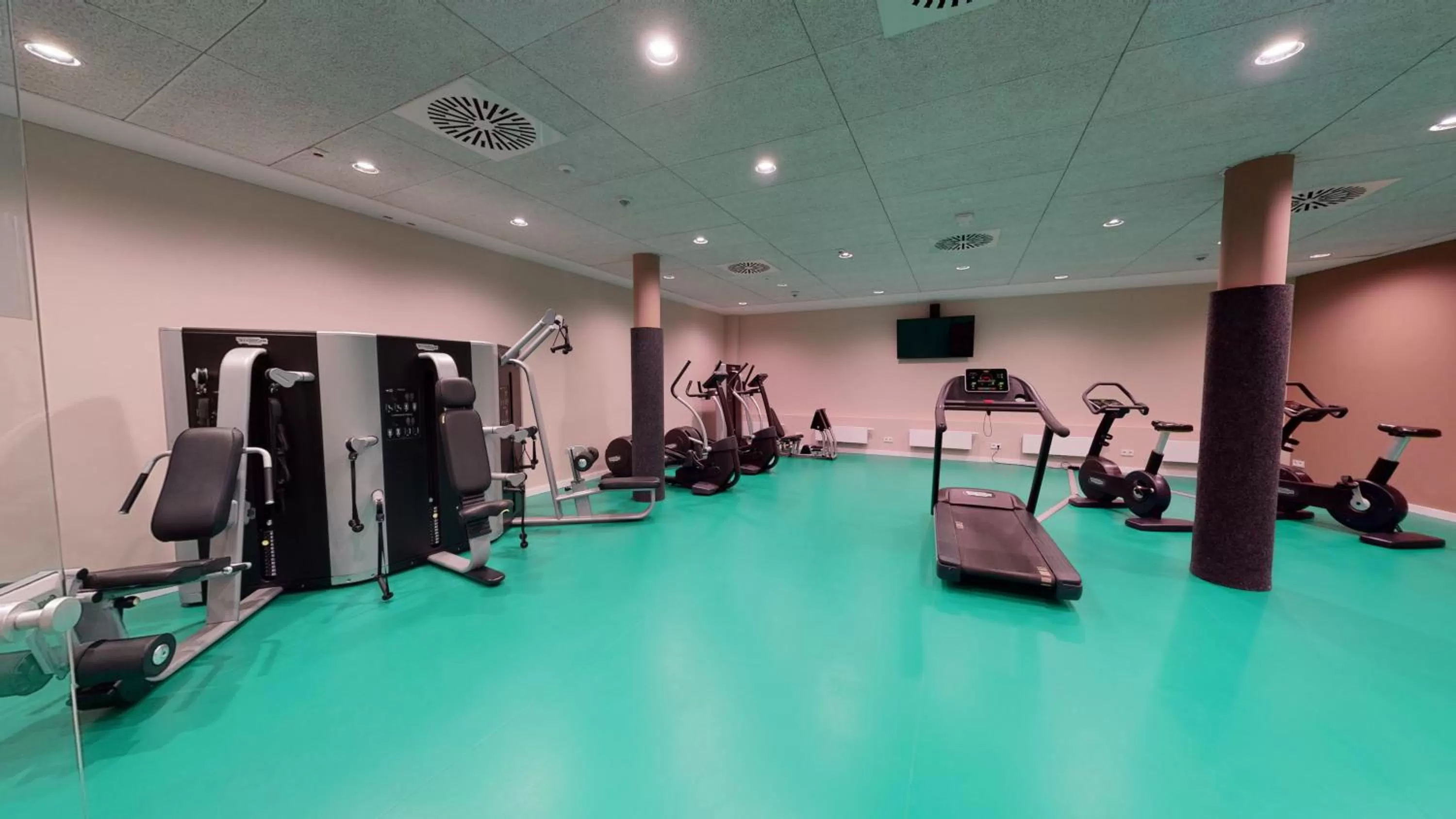 Spa and wellness centre/facilities in Kongresshotel Potsdam am Templiner See