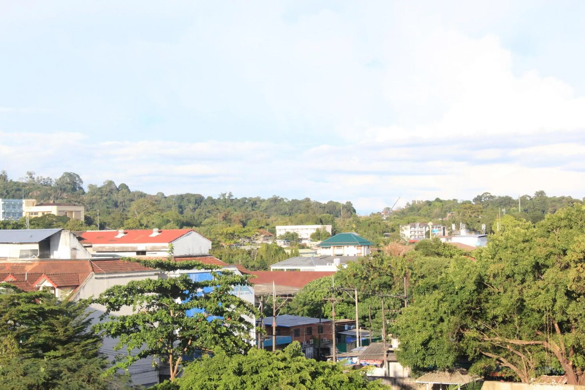 Bird's eye view in Lub Sbuy House Hotel - SHA