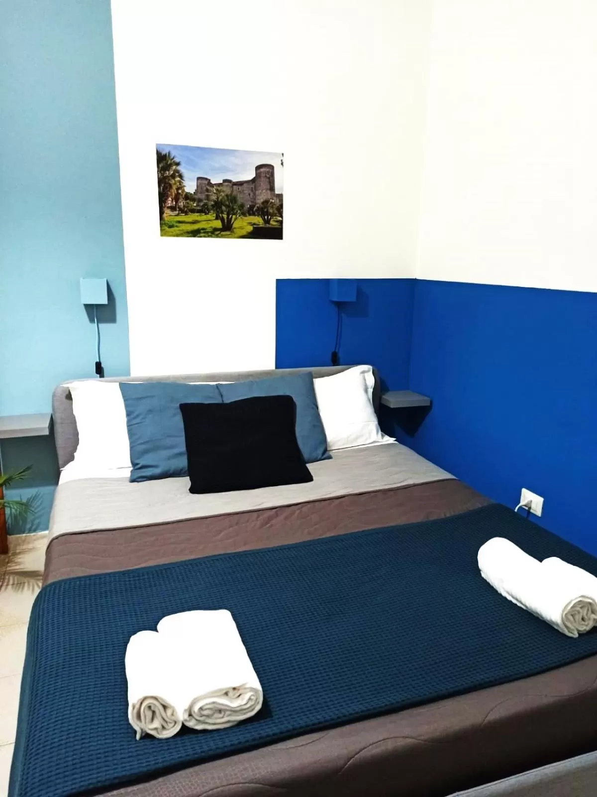 Bedroom, Bed in B&B ONE