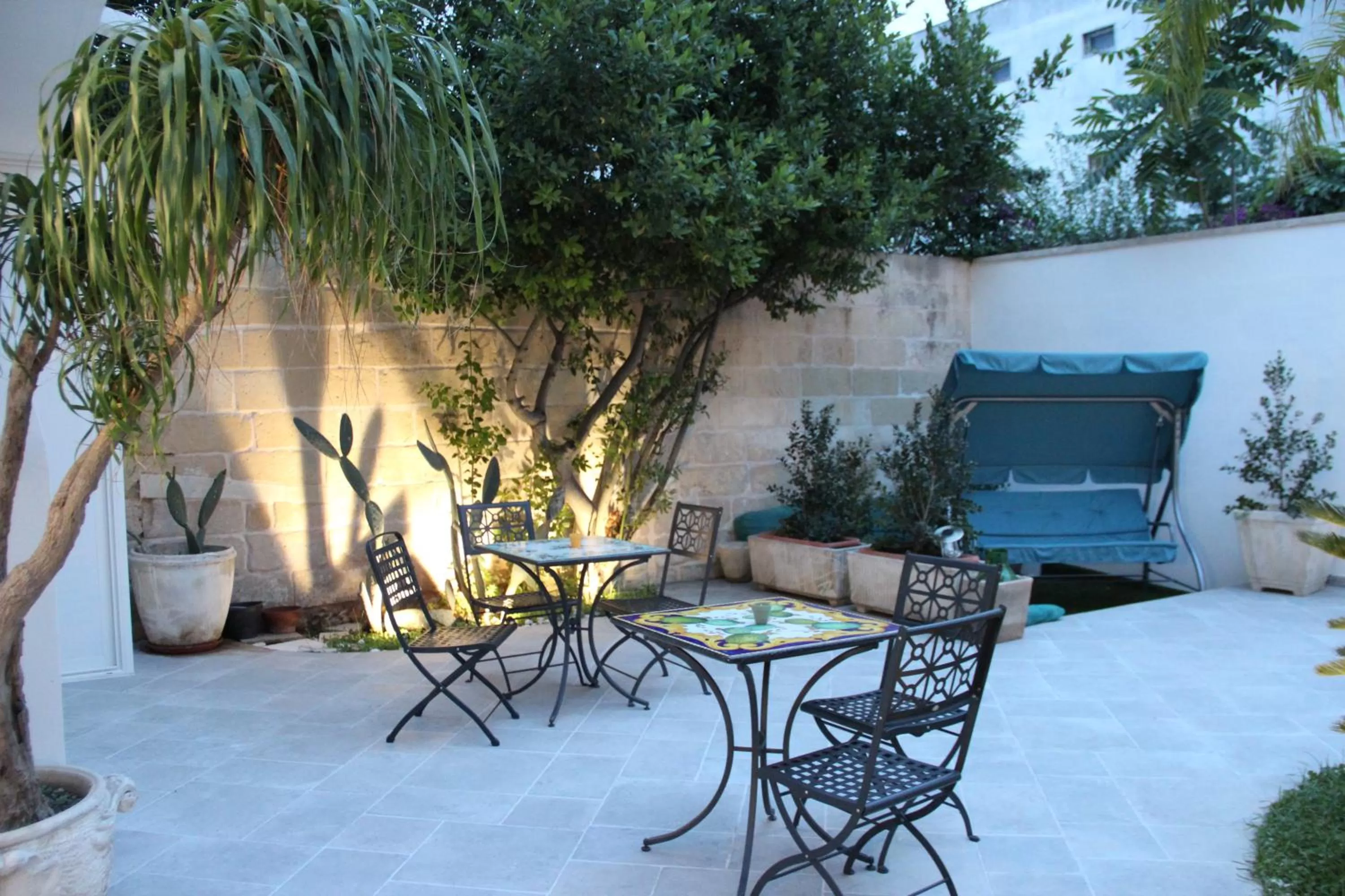 Il Giardino della Scuncerta