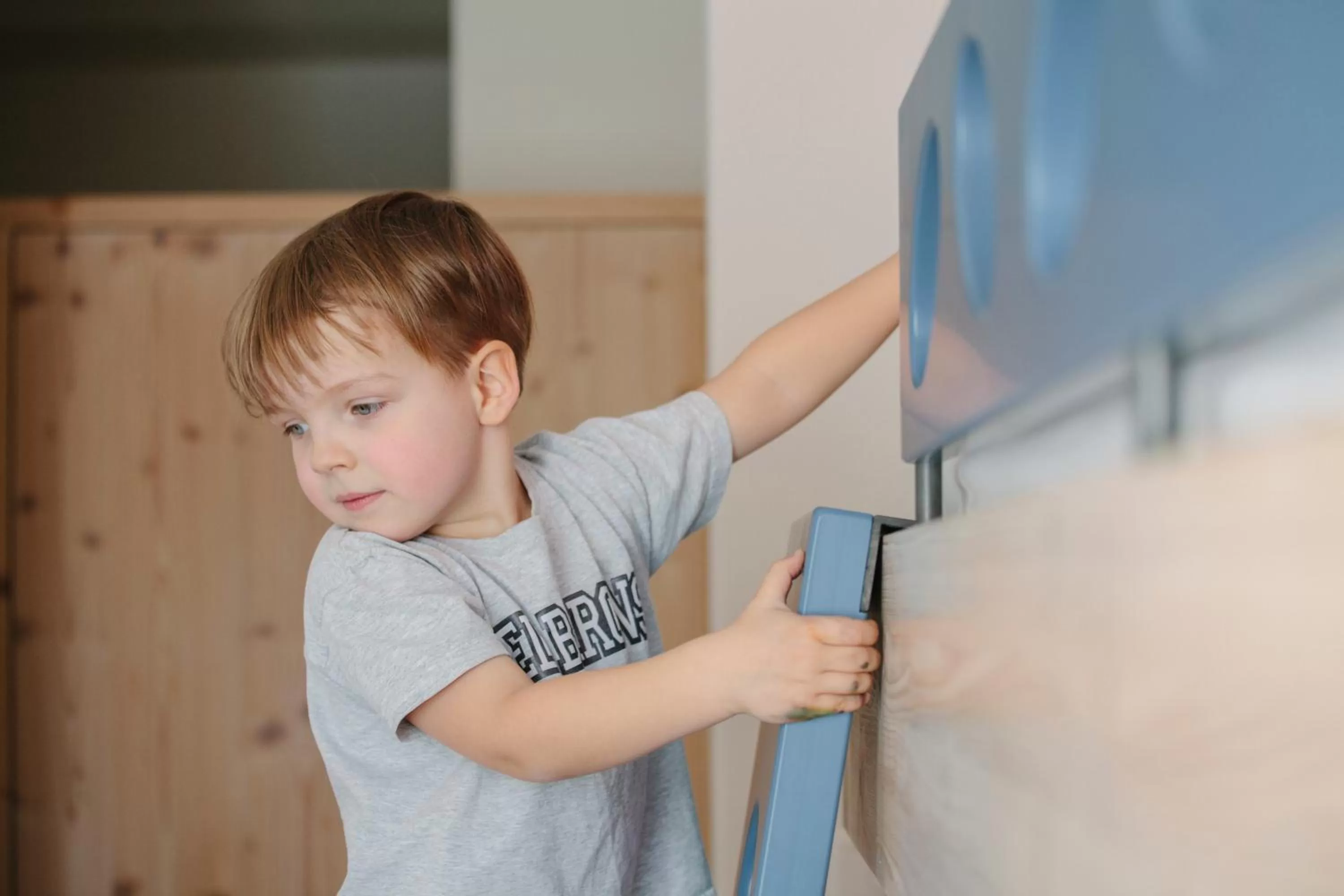children in Randolins Familienresort