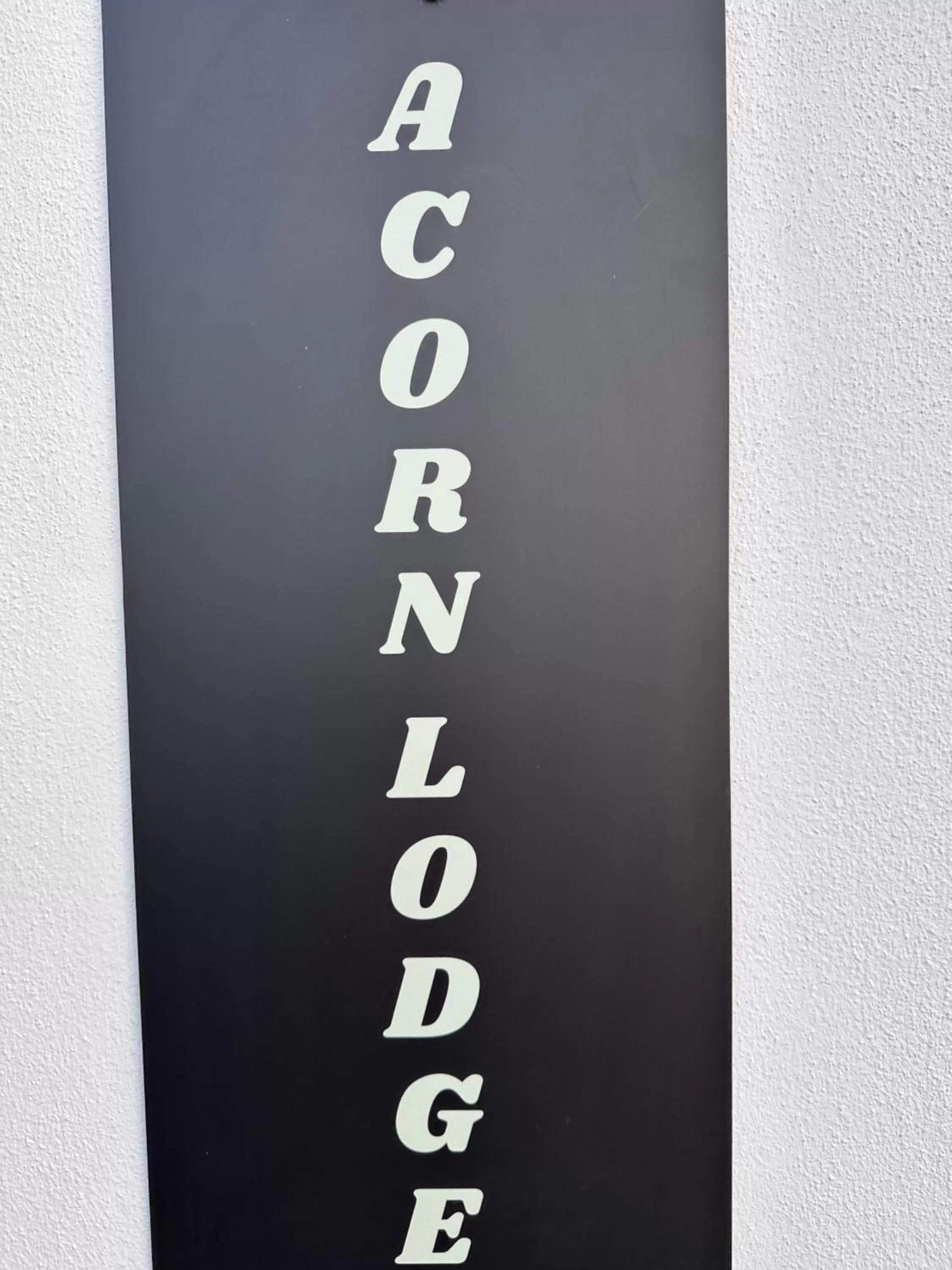 Property logo or sign in Acorn Lodge Hotel Gatwick & Parking