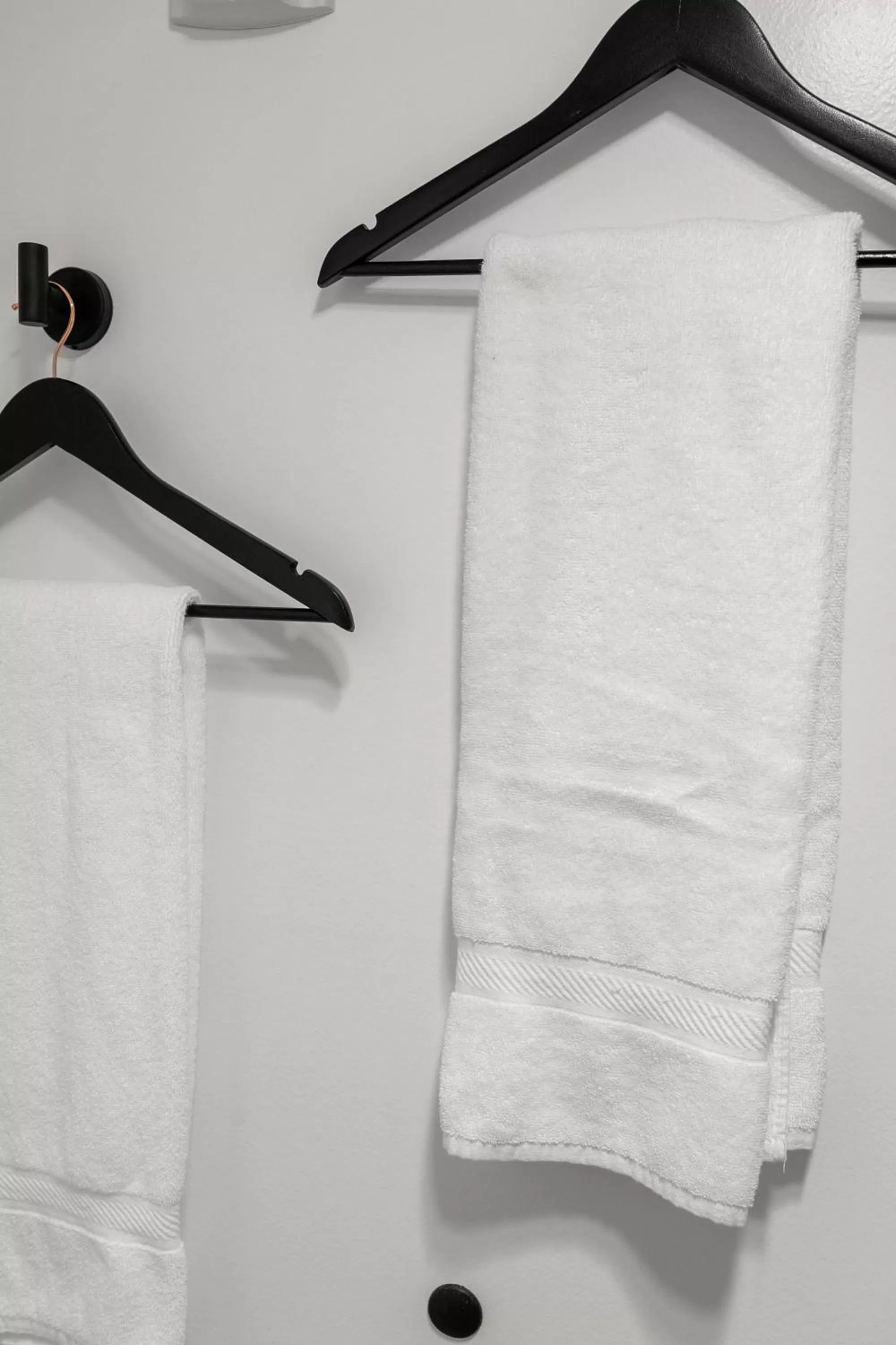 towels in Candlewick Inn and Suites