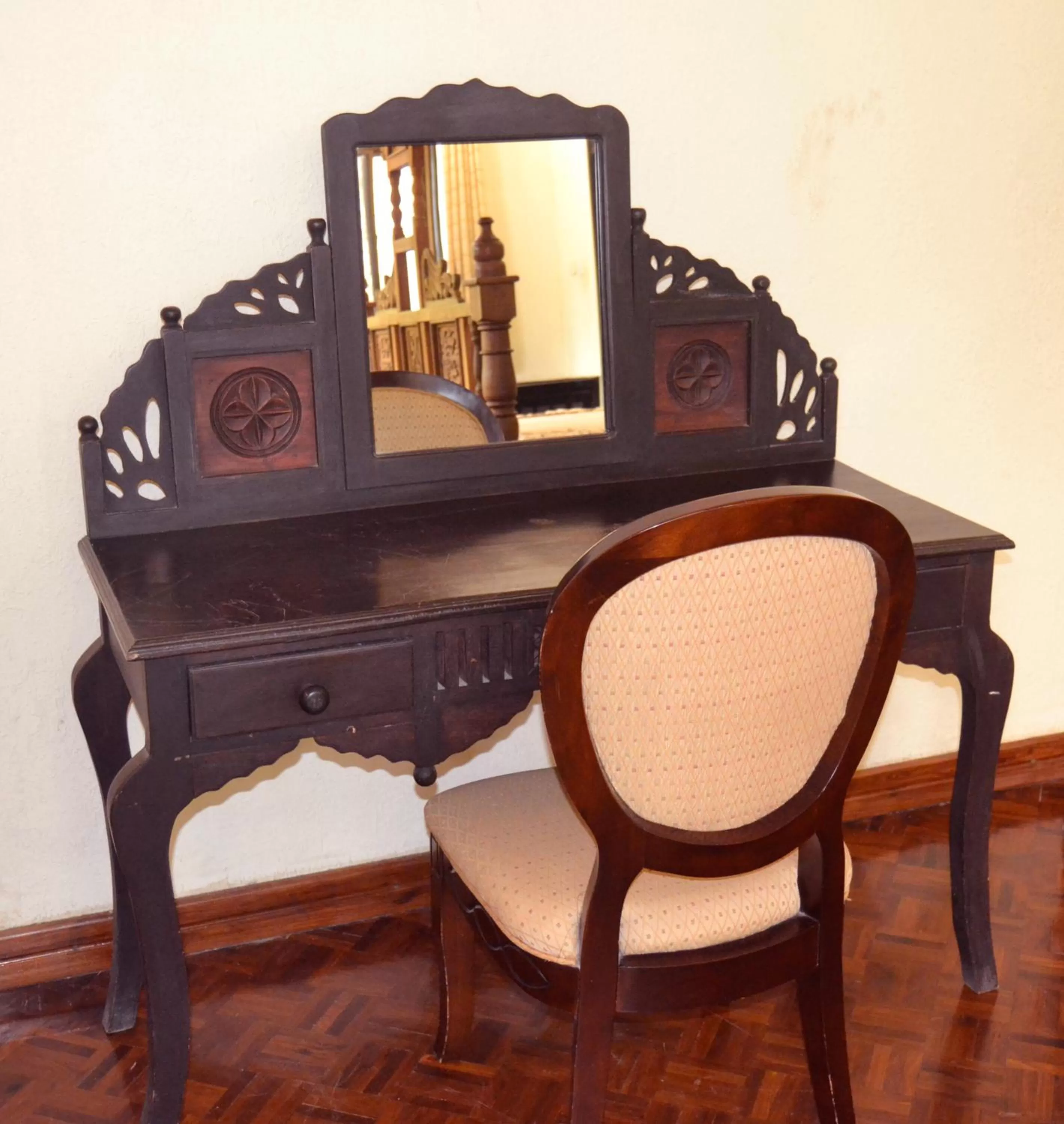 Property building in Serene Beach Resort