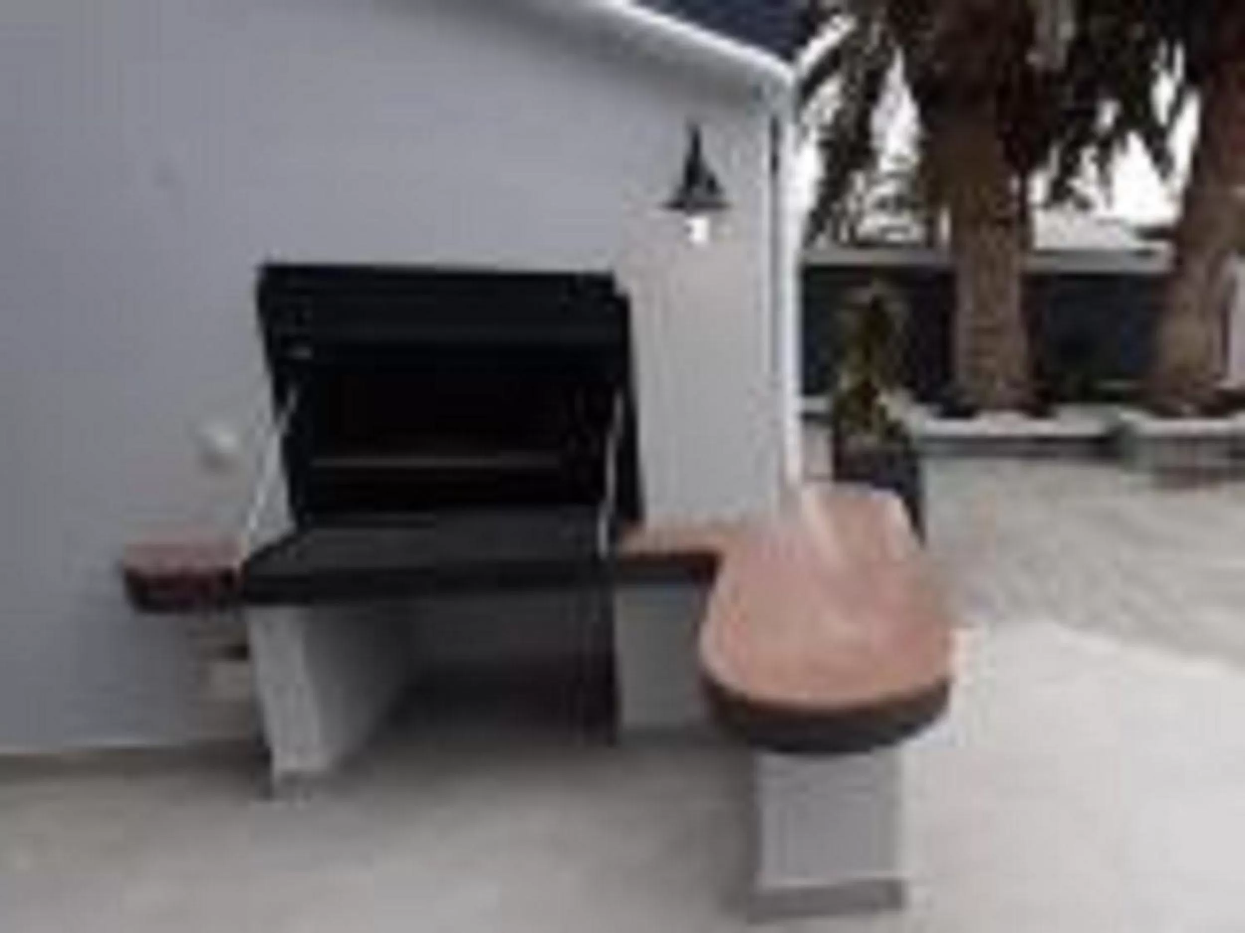 BBQ facilities in Guesthouse Indongo Swakopmund