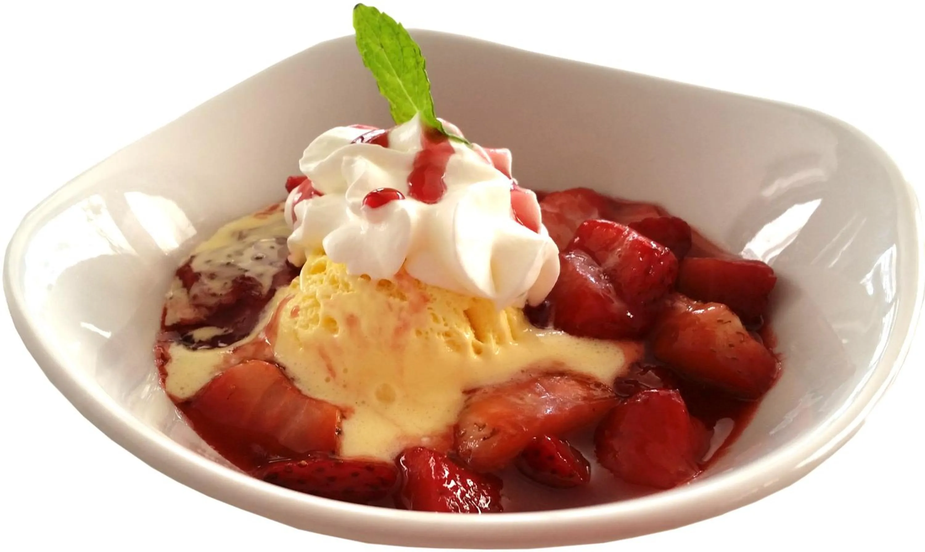 Food close-up in Hotel Creta Paguera