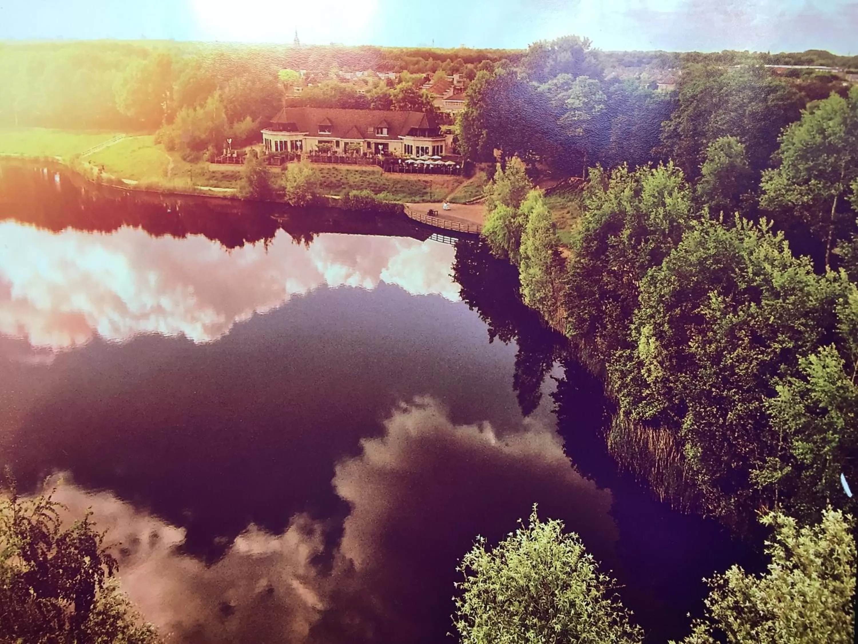 Property building in Hotel Buenos