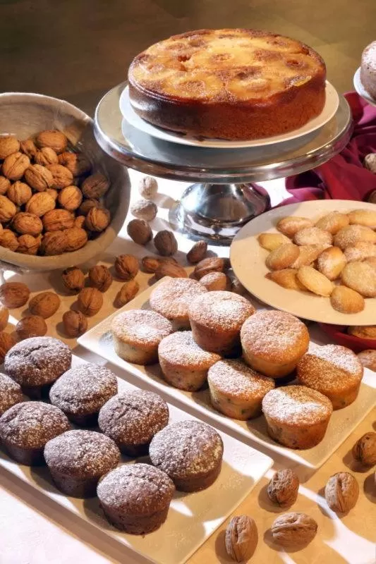 Food and drinks in Hotel & Spa Villa Mercede