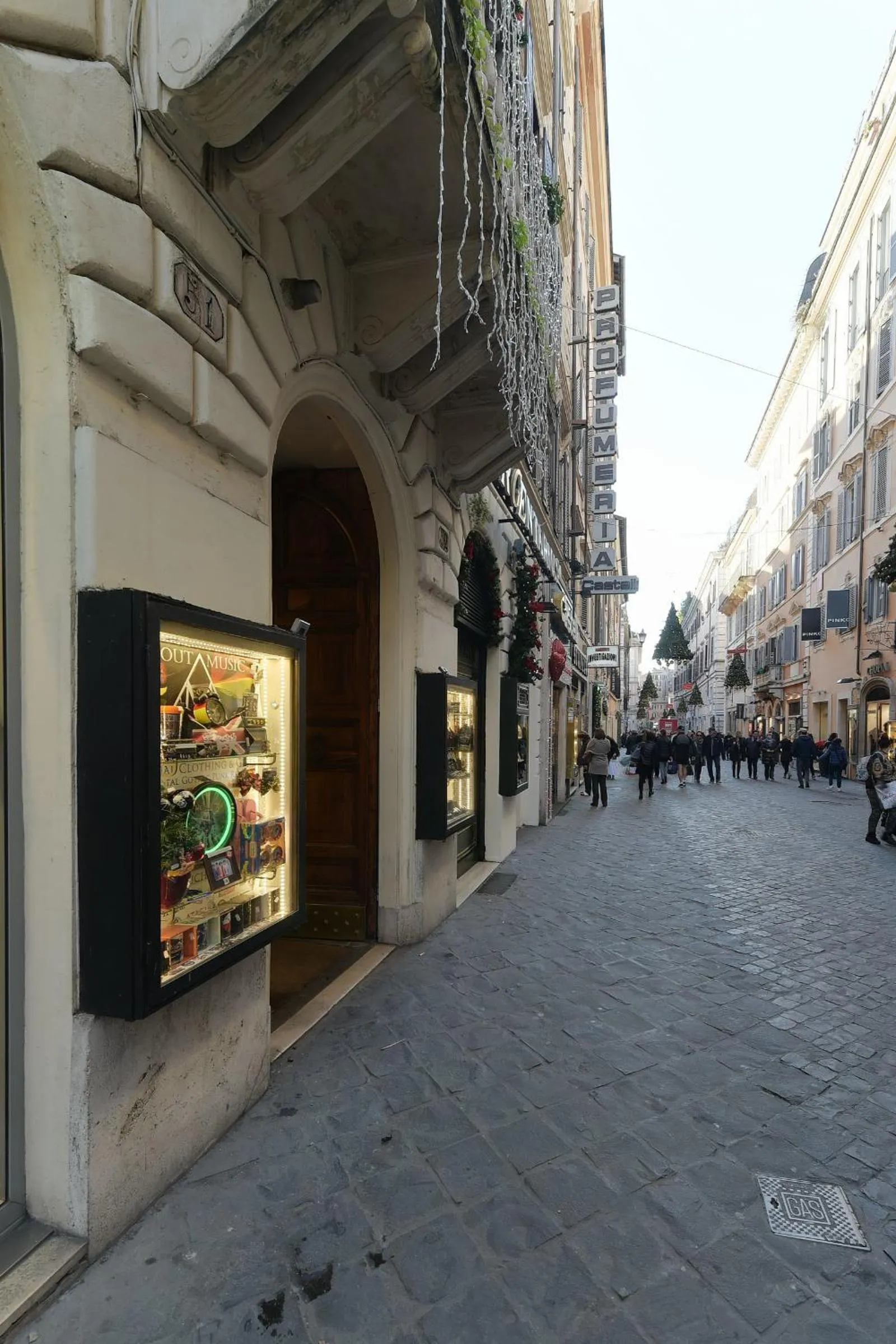 Neighbourhood in Gravina Suite Frattina