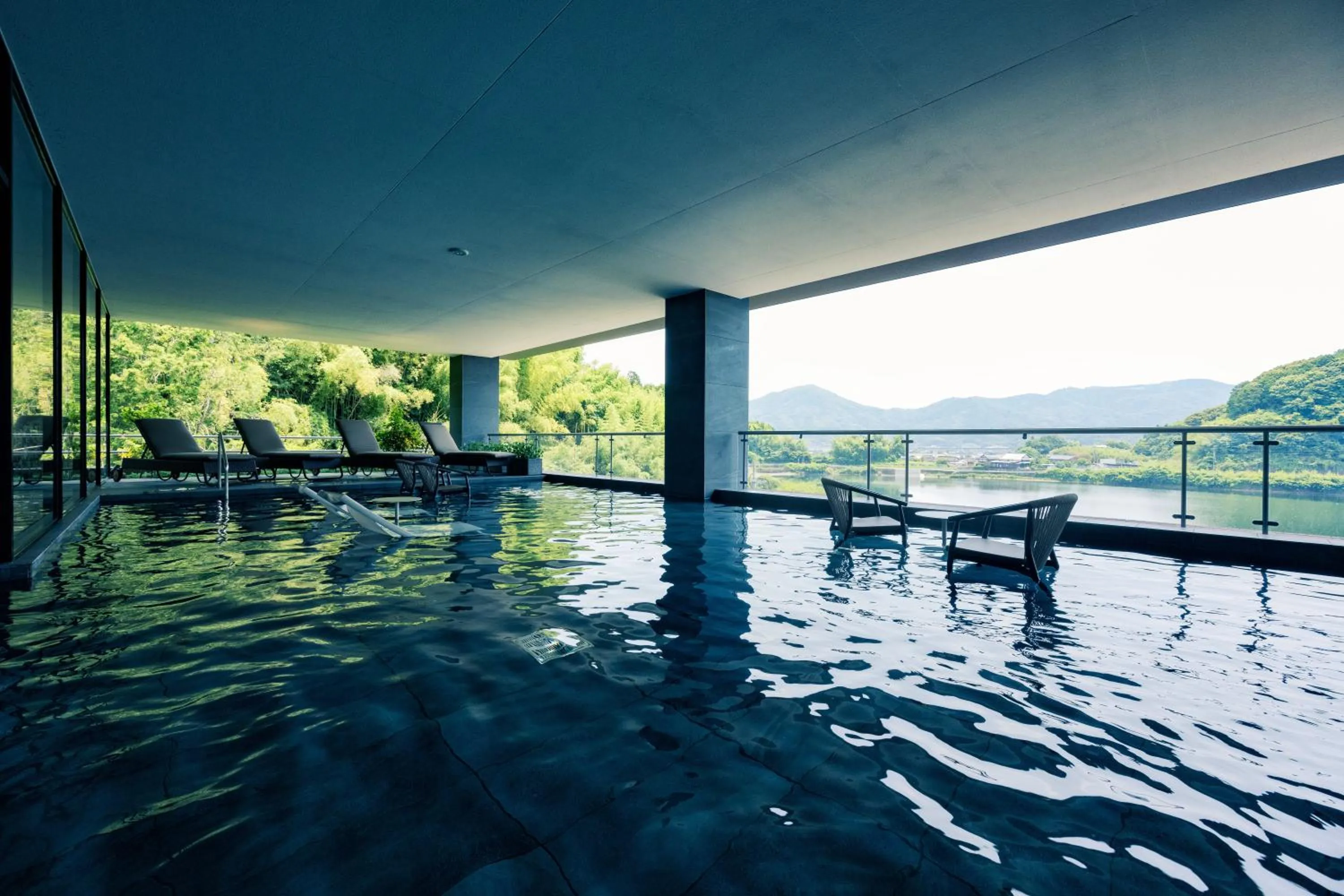 Spa and wellness centre/facilities in Urari Takeo Garden Terrace Spa Resorts