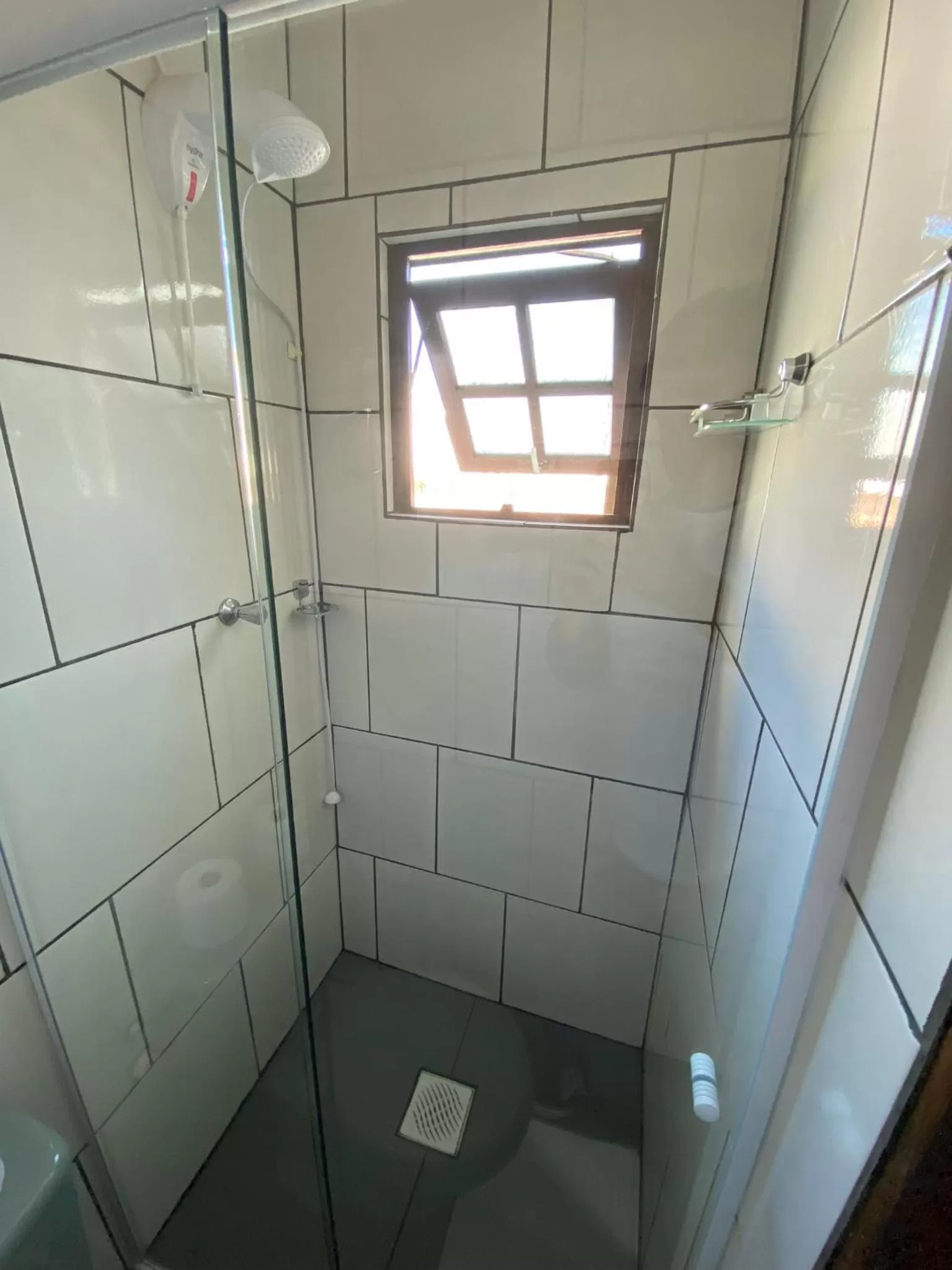 Bathroom in Hotel Westphal