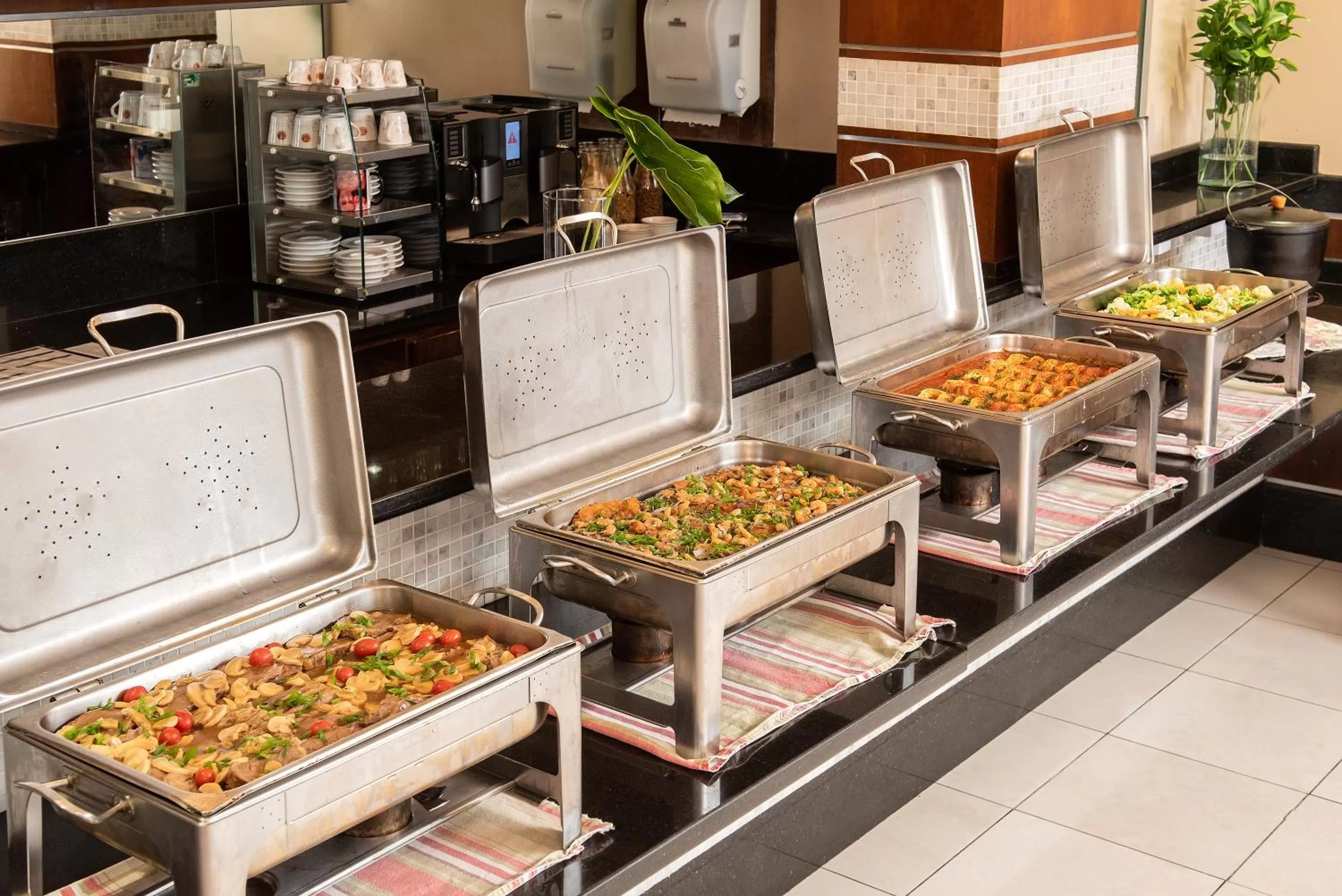 Food and drinks in Intercity Florianopolis