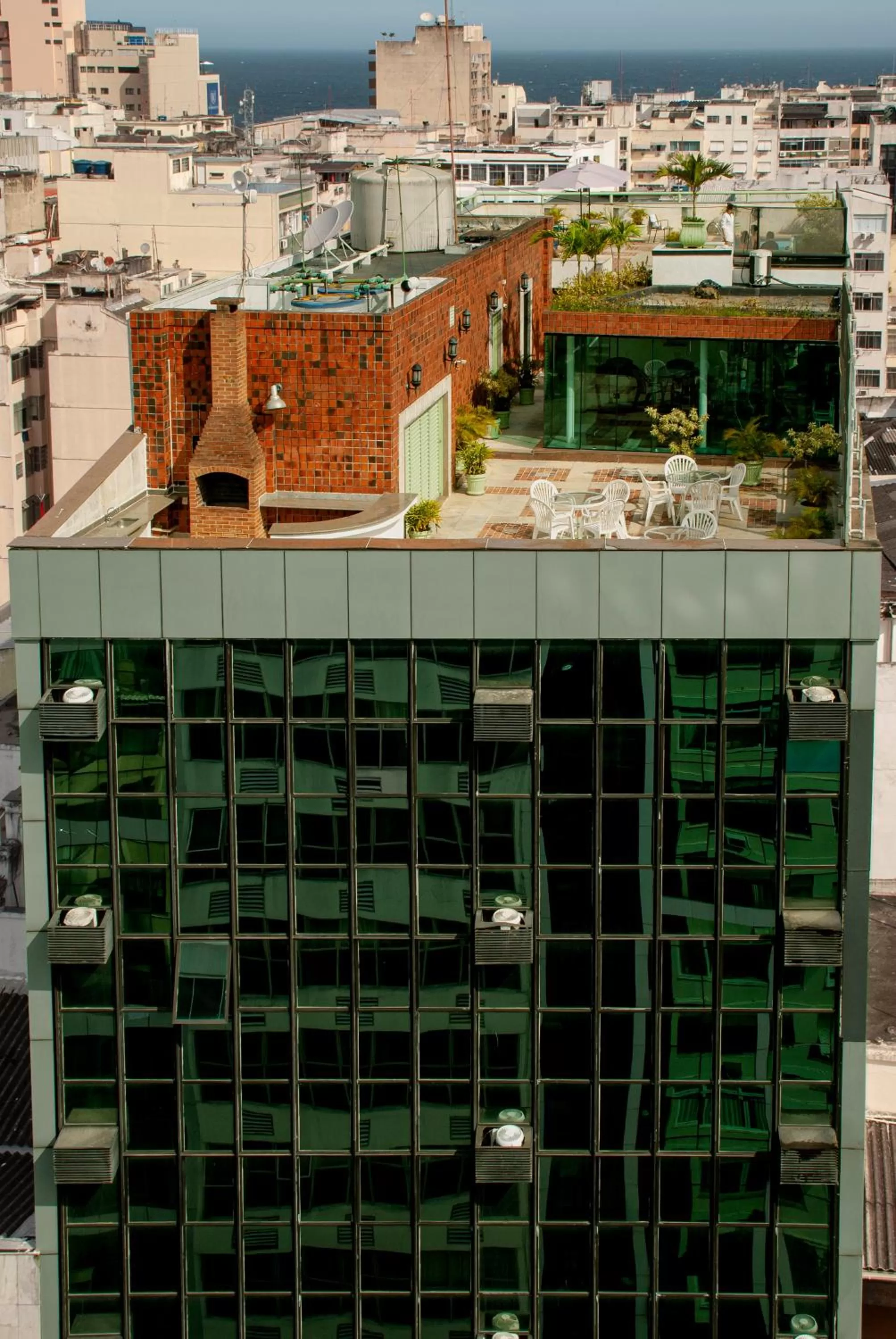 Property building in Américas Benidorm Hotel