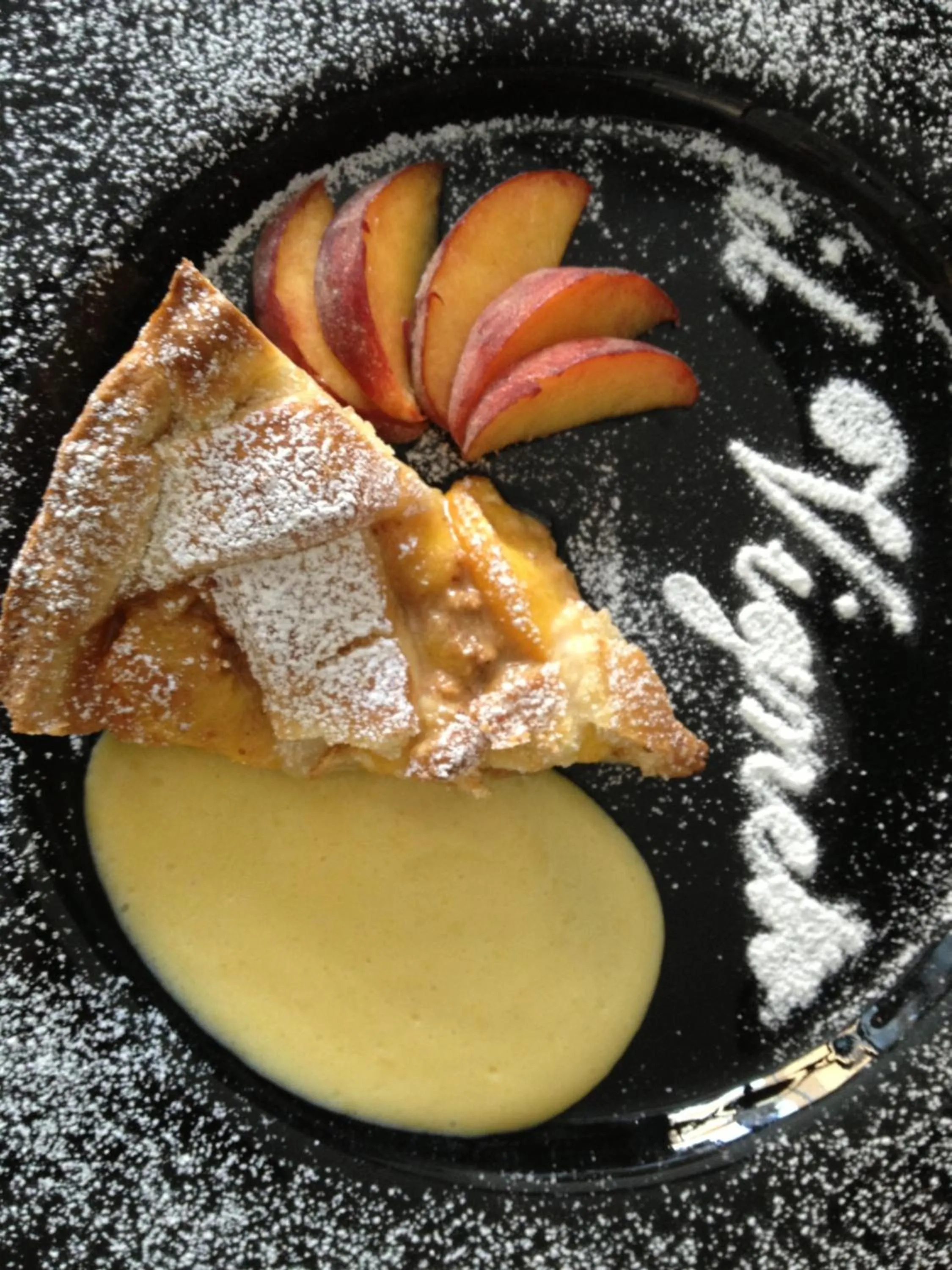 Restaurant/places to eat in Hotel Il Vigneto