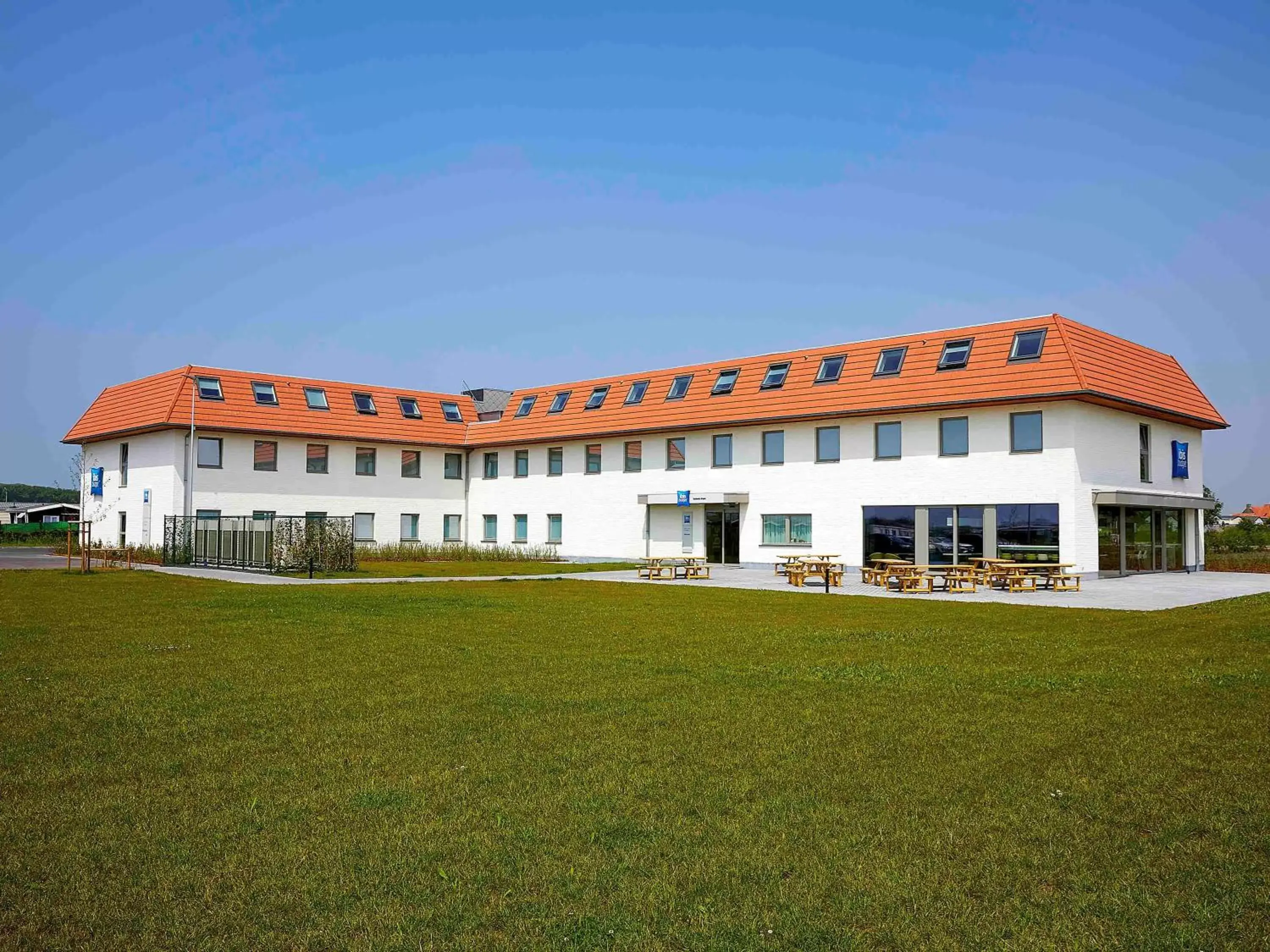 ibis budget Oostende Airport ibis budget Oostende Airport