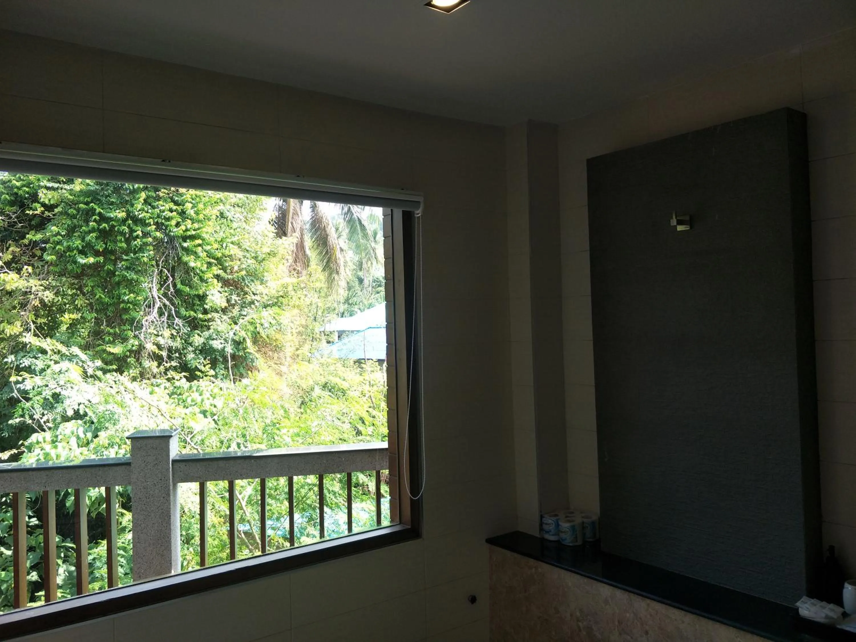 Bathroom in Lanta Intanin Resort - SHA Extra Plus