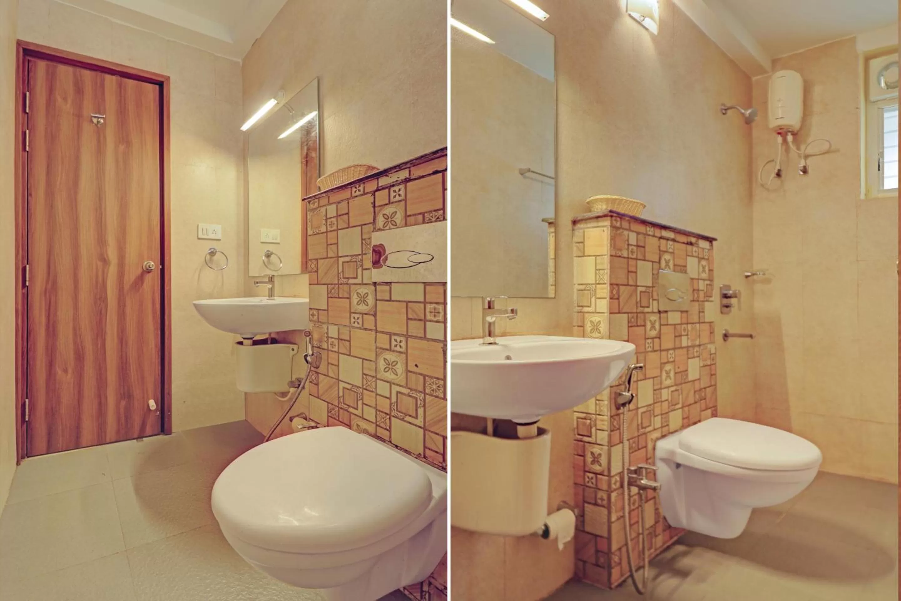 Bathroom in Mariners Bay Suites