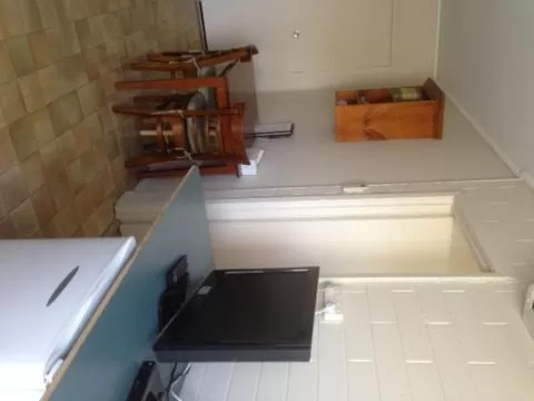 Decorative detail in Gisborne Motel