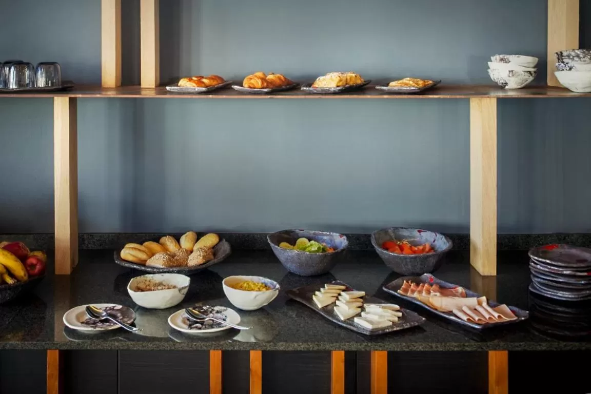 Food and drinks in Nautilus Lanzarote