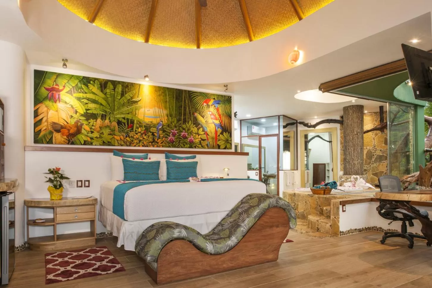 Photo of the whole room in Villa Lala Boutique Hotel Adults Only