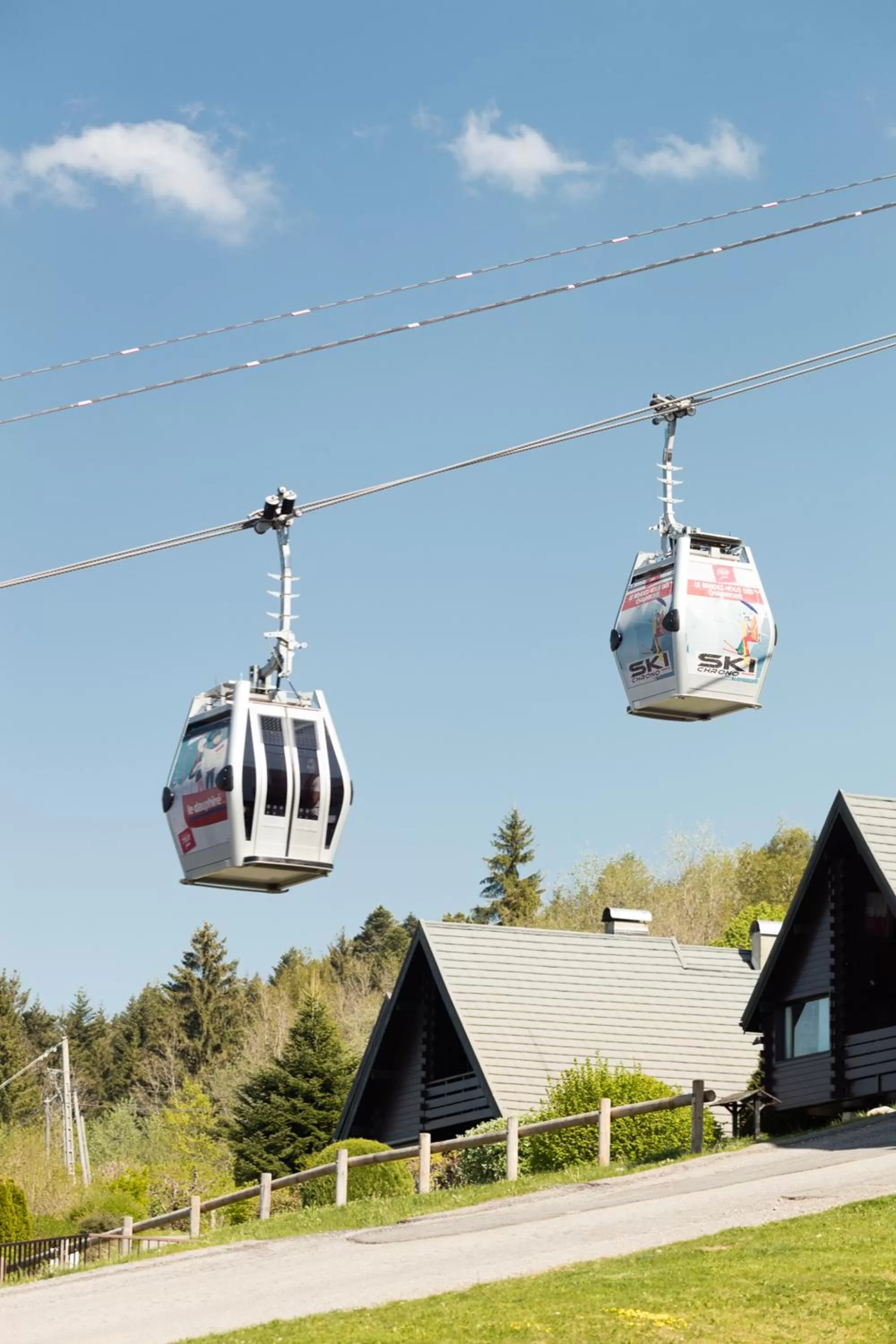 Activities in Garden & City Evian - Lugrin