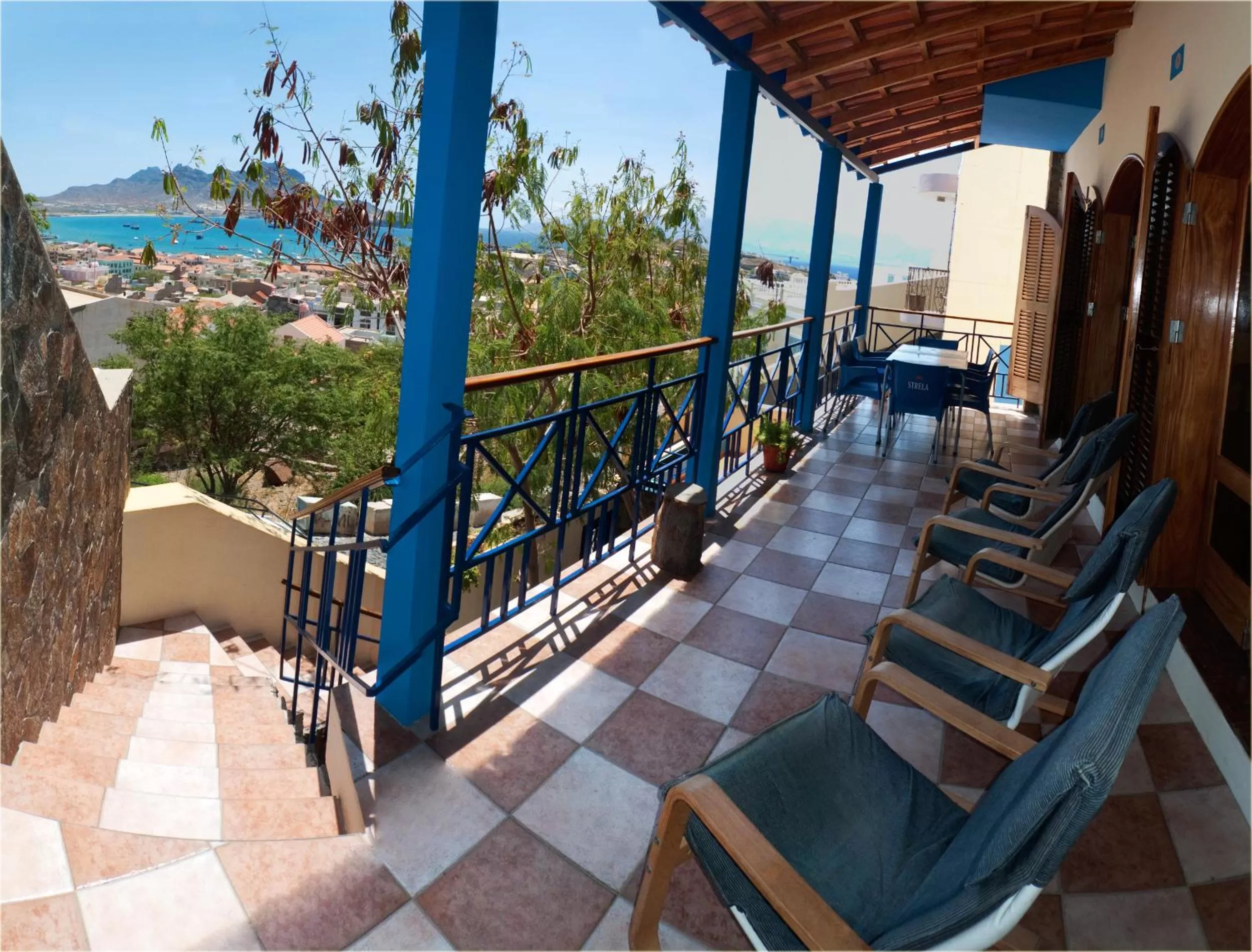 Balcony/Terrace in Solar Windelo