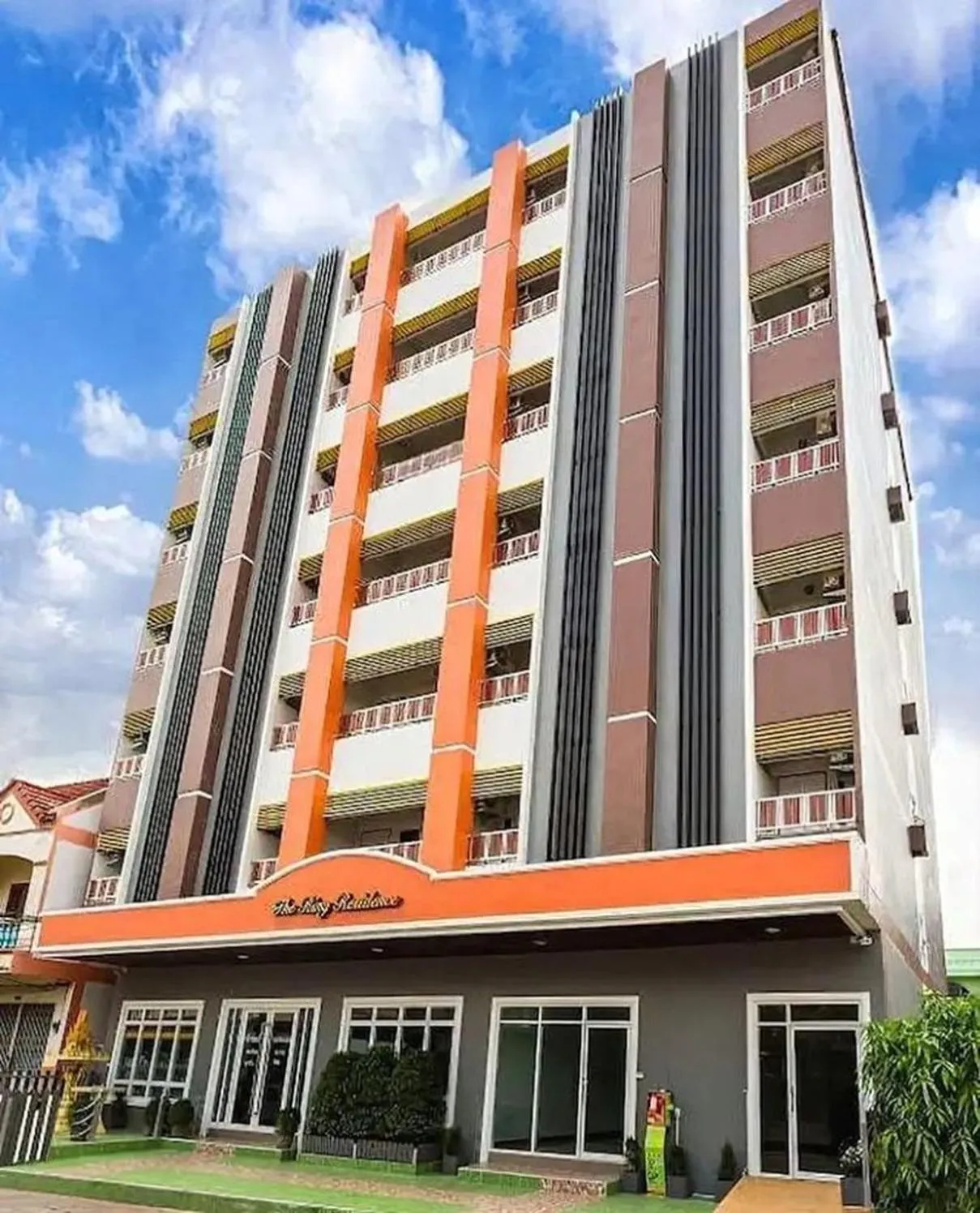 Property building in The Ring Residence