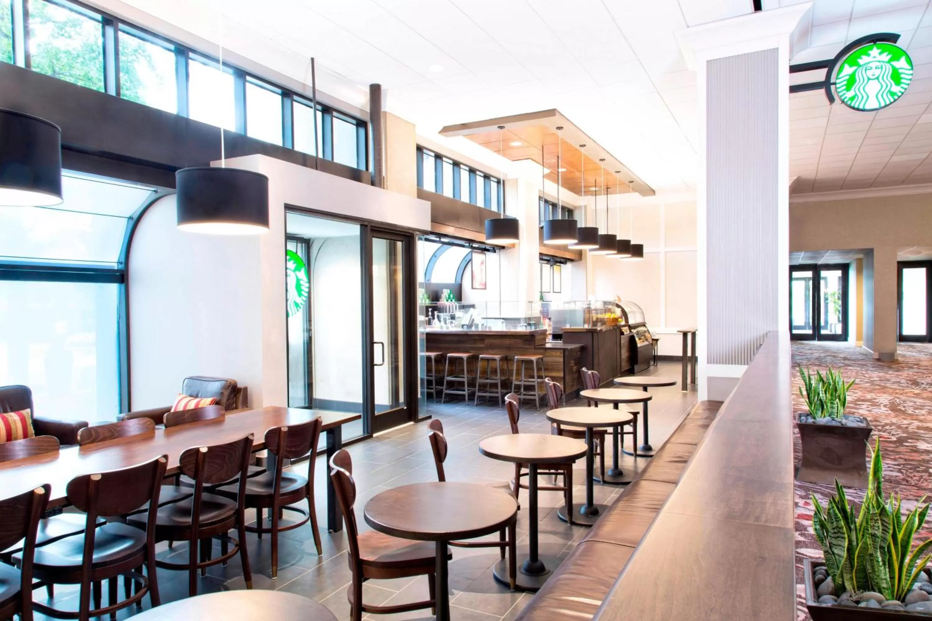 Restaurant/places to eat in The Westin O'Hare