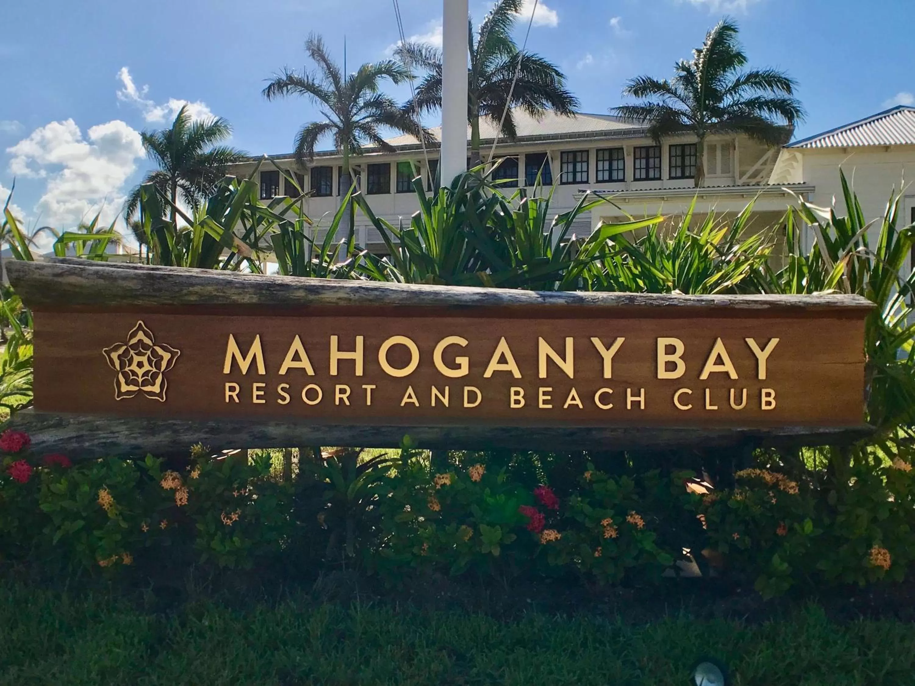 Property building in Mahogany Bay Resort and Beach Club, Curio Collection