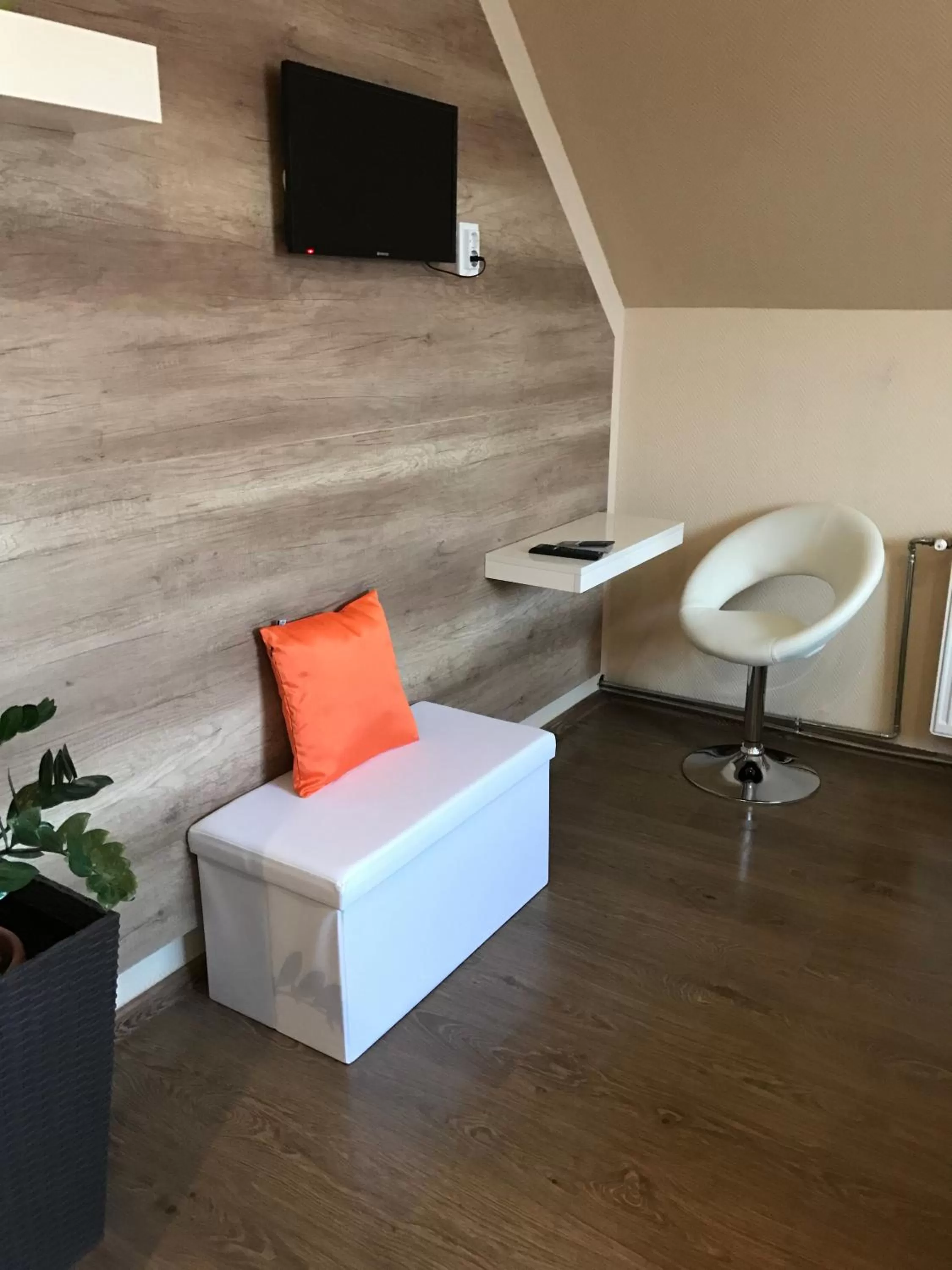 Photo of the whole room in Abszolút Hotel és Panzió