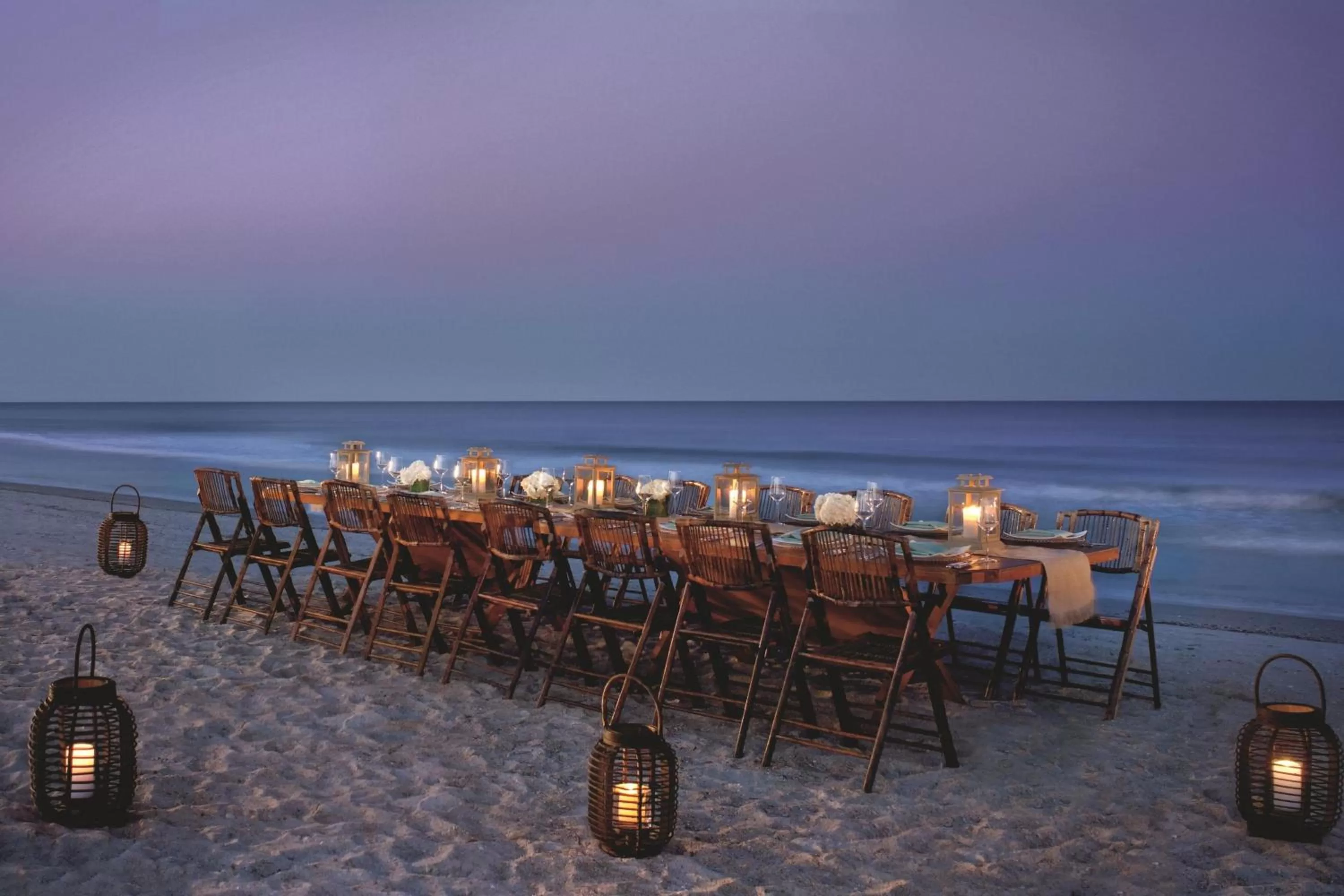 Beach in The Ritz-Carlton, Amelia Island