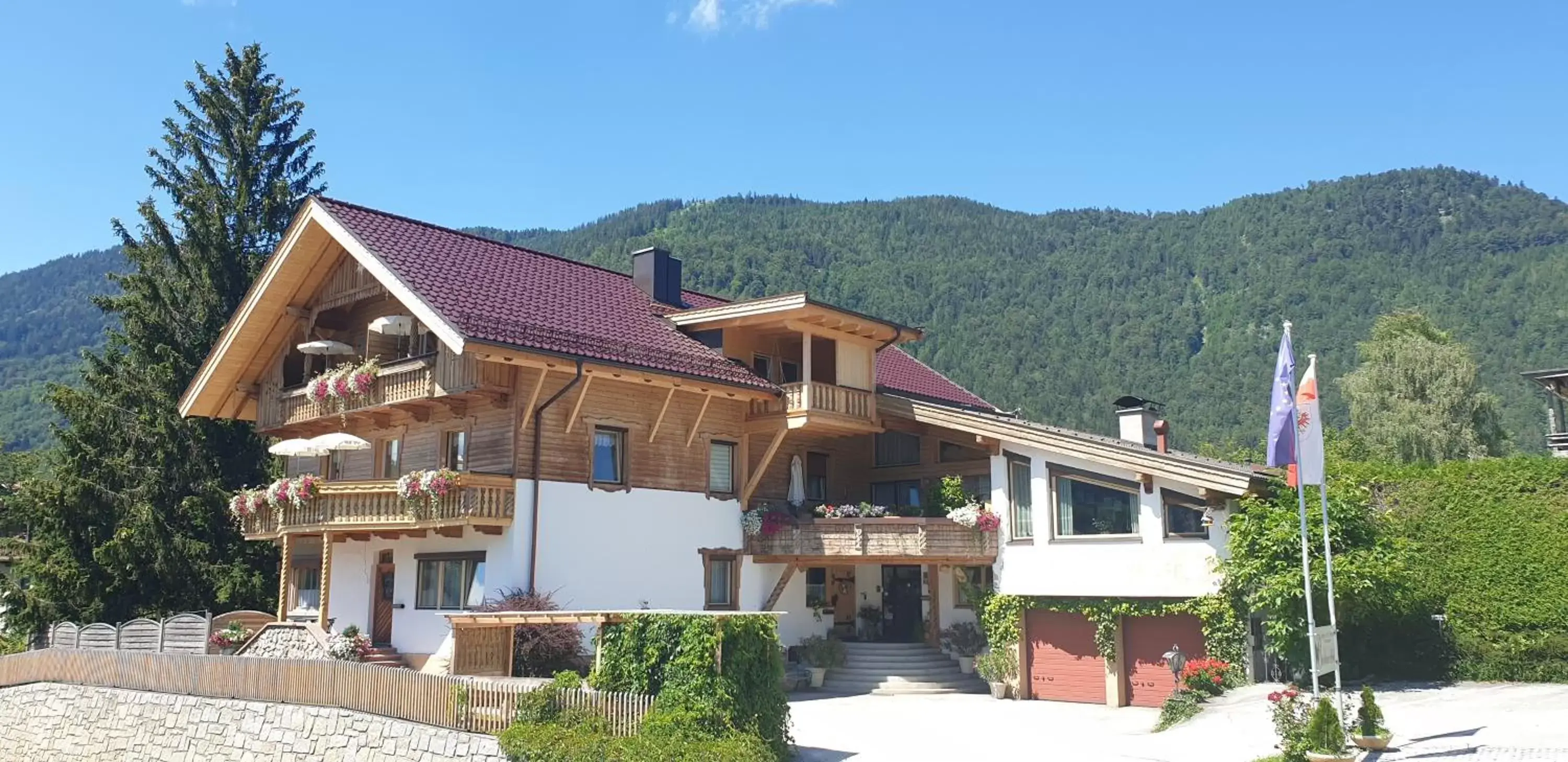 Aparthotel Buchauer-Tirol Aparthotel Buchauer-Tirol