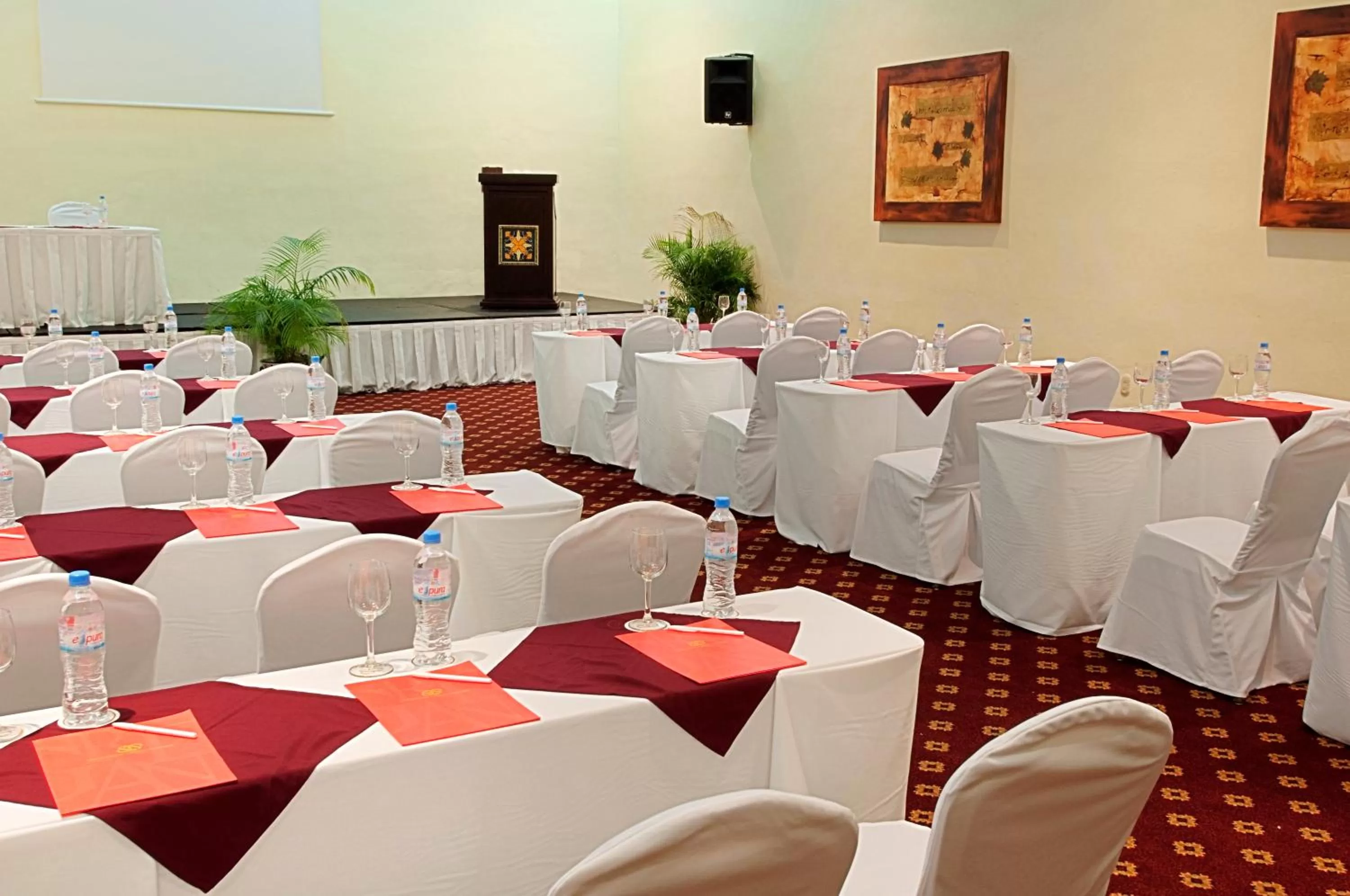 Business facilities in Occidental Cozumel - All Inclusive