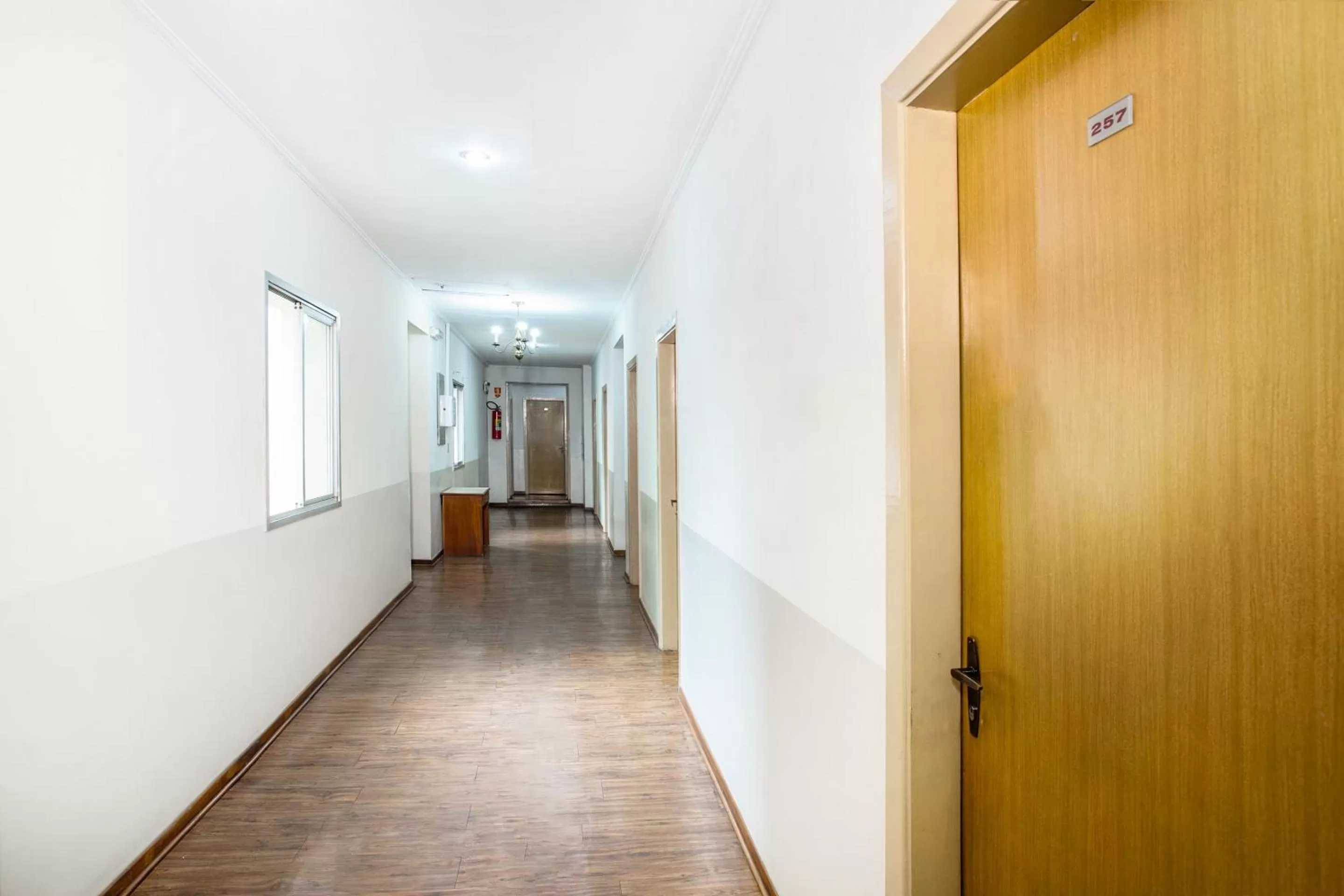 Lobby or reception in Hotel São Jorge São Paulo - Próximo a 25 de março, região do Brás, fácil acesso ao Expo Center Norte e Mercado Municipal SP