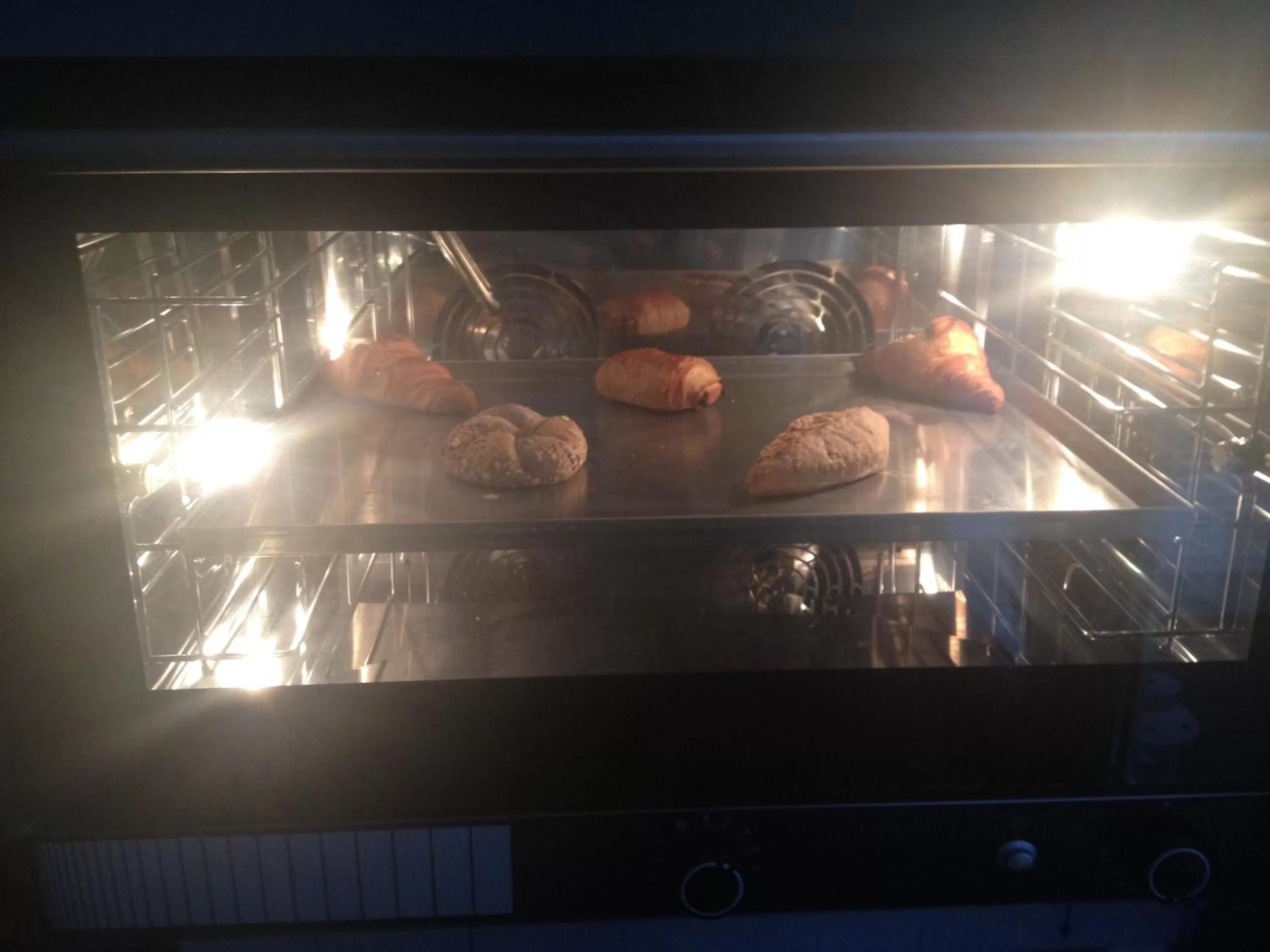 Breakfast in All In One