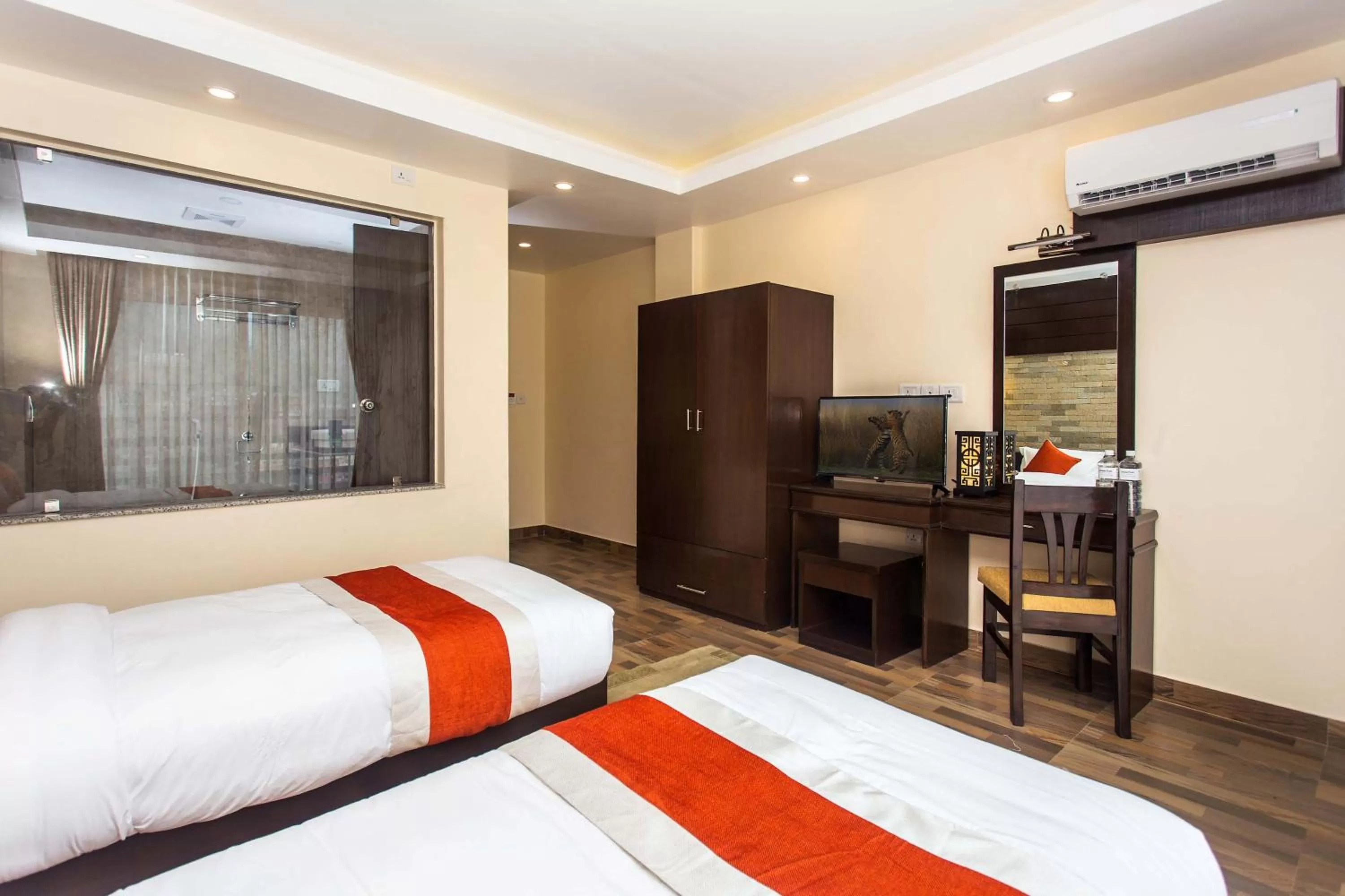 Decorative detail in Bodhi Suites Boutique Hotel and Spa