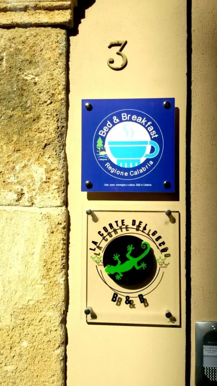 Property building in La Corte del Geco