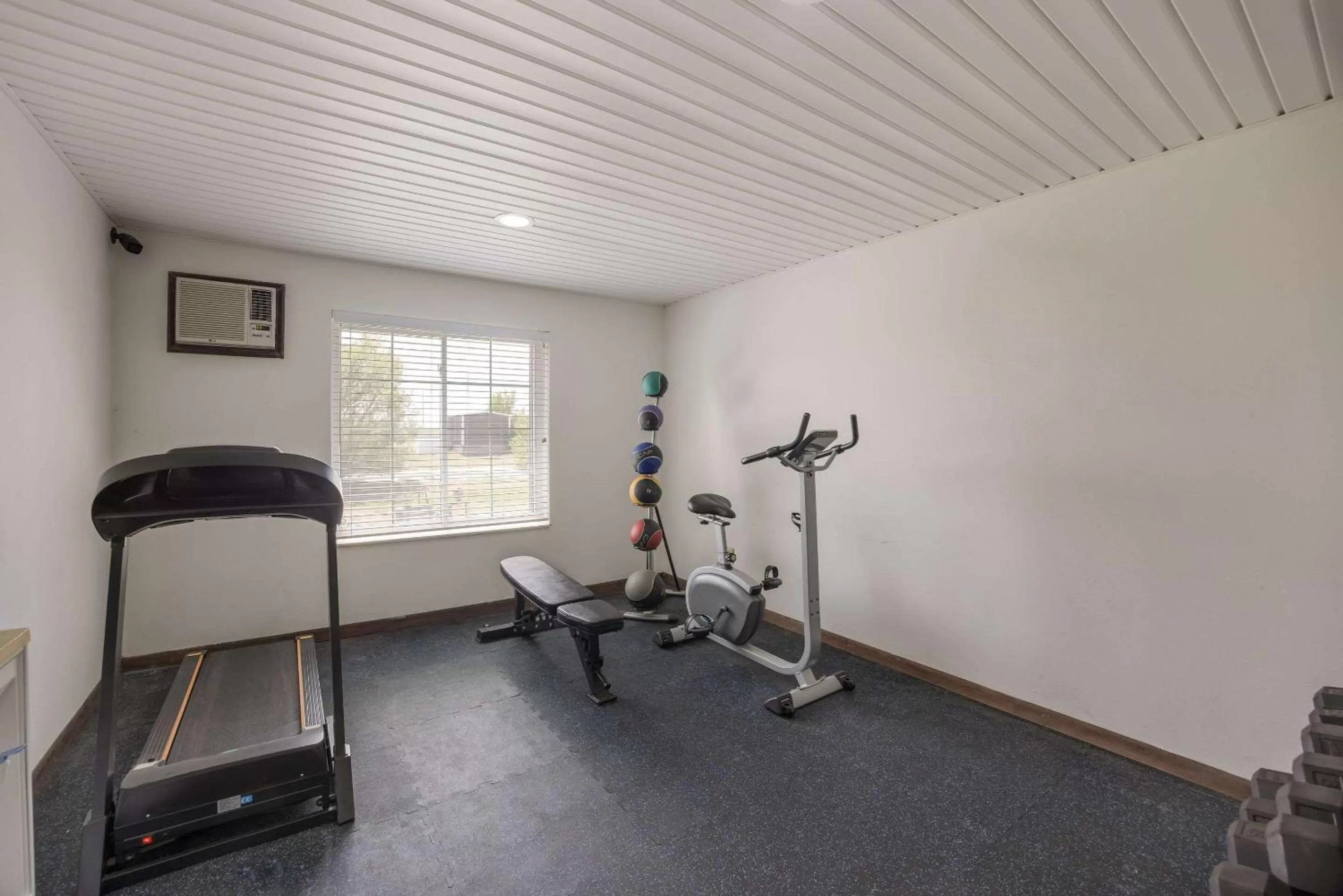 Fitness centre/facilities in Quality Inn & Suites Clayton, NM