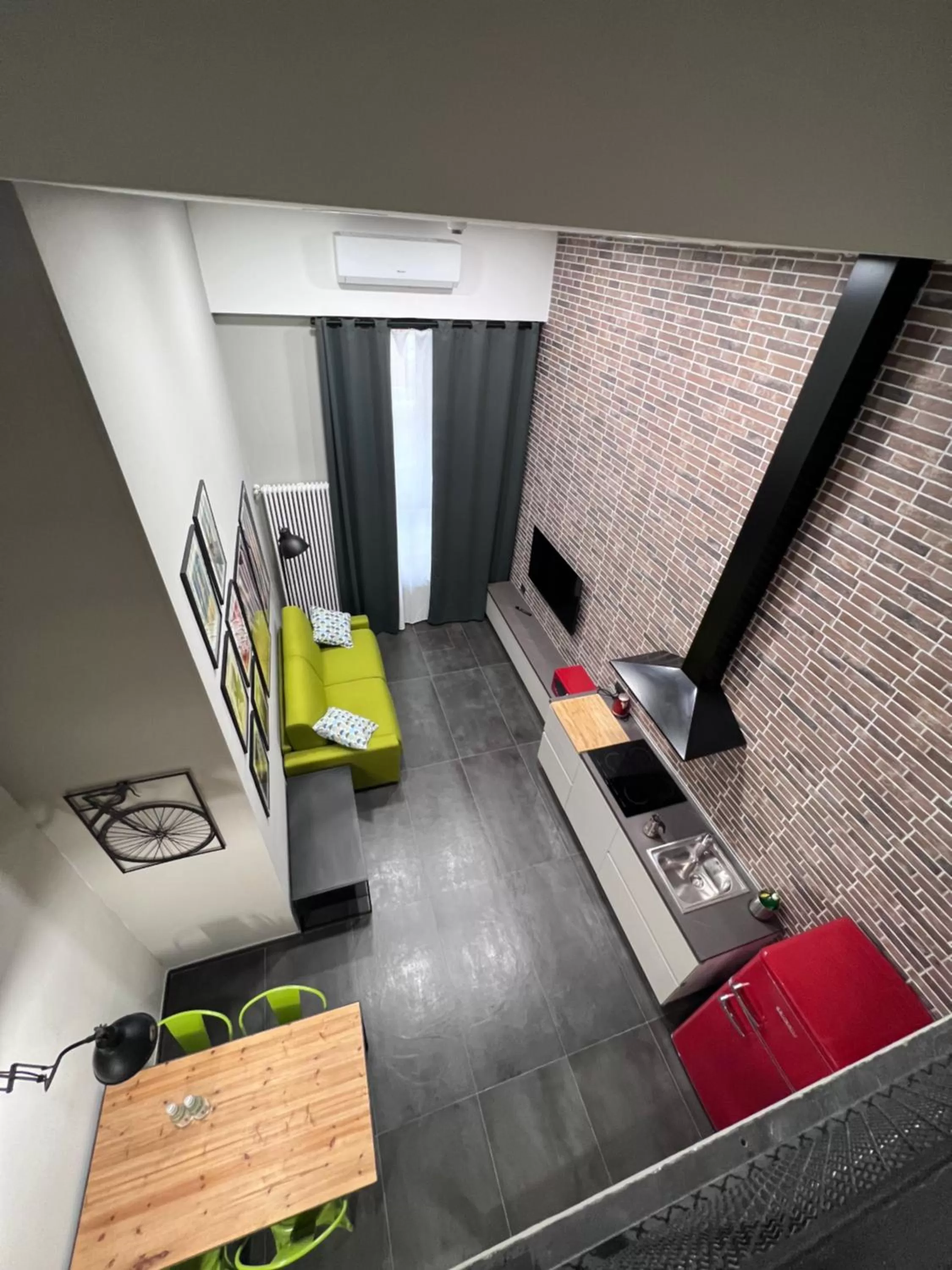 Bedroom in Residence Star